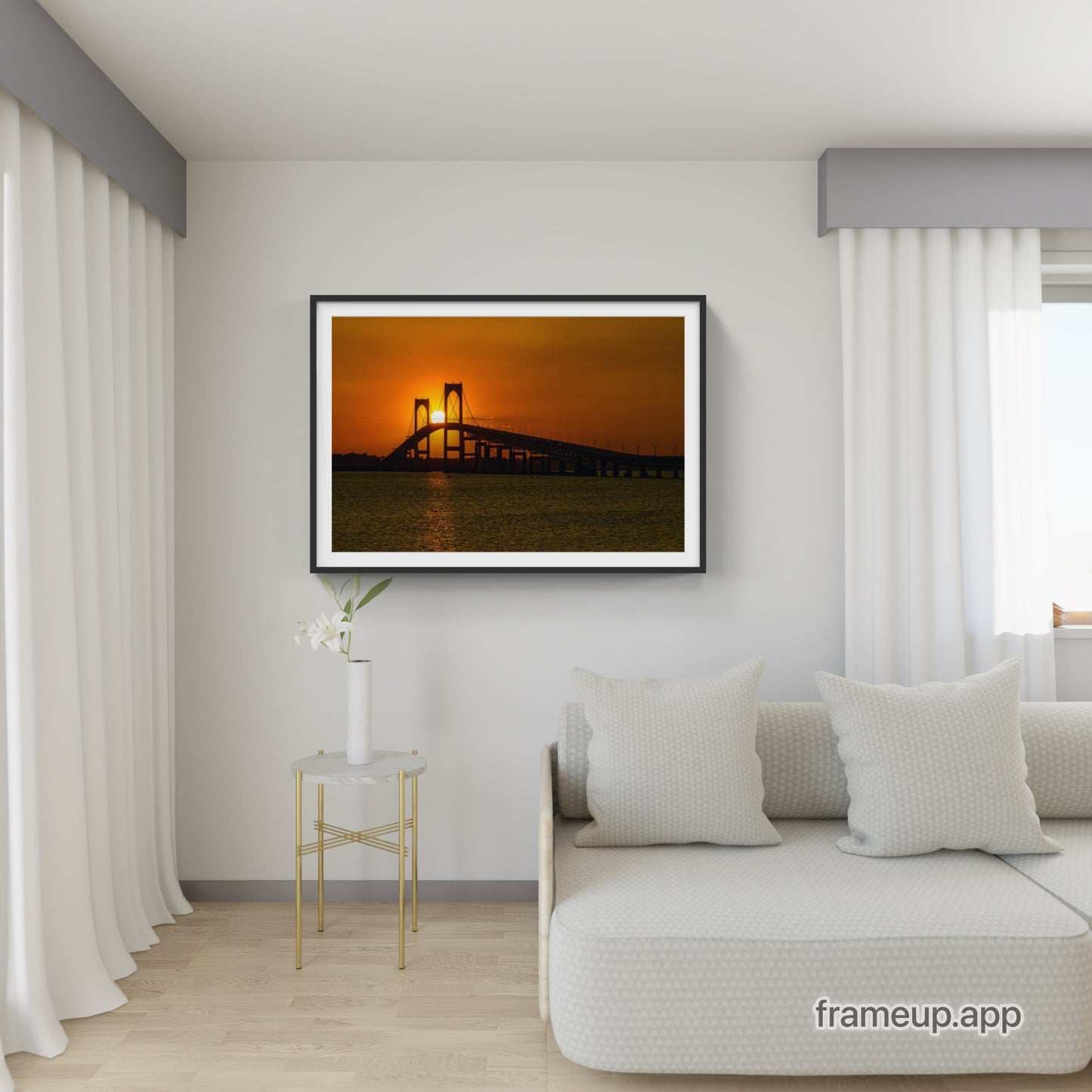 Newport Pell Bridge 13