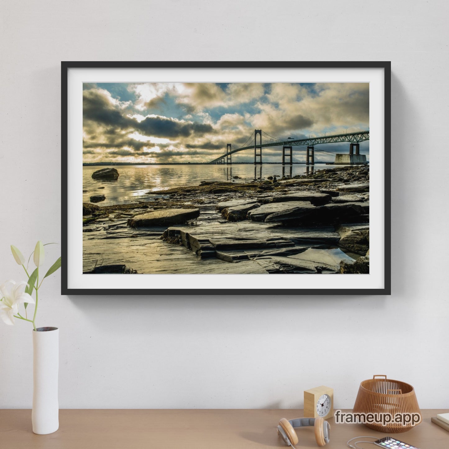 Newport Pell Bridge 16