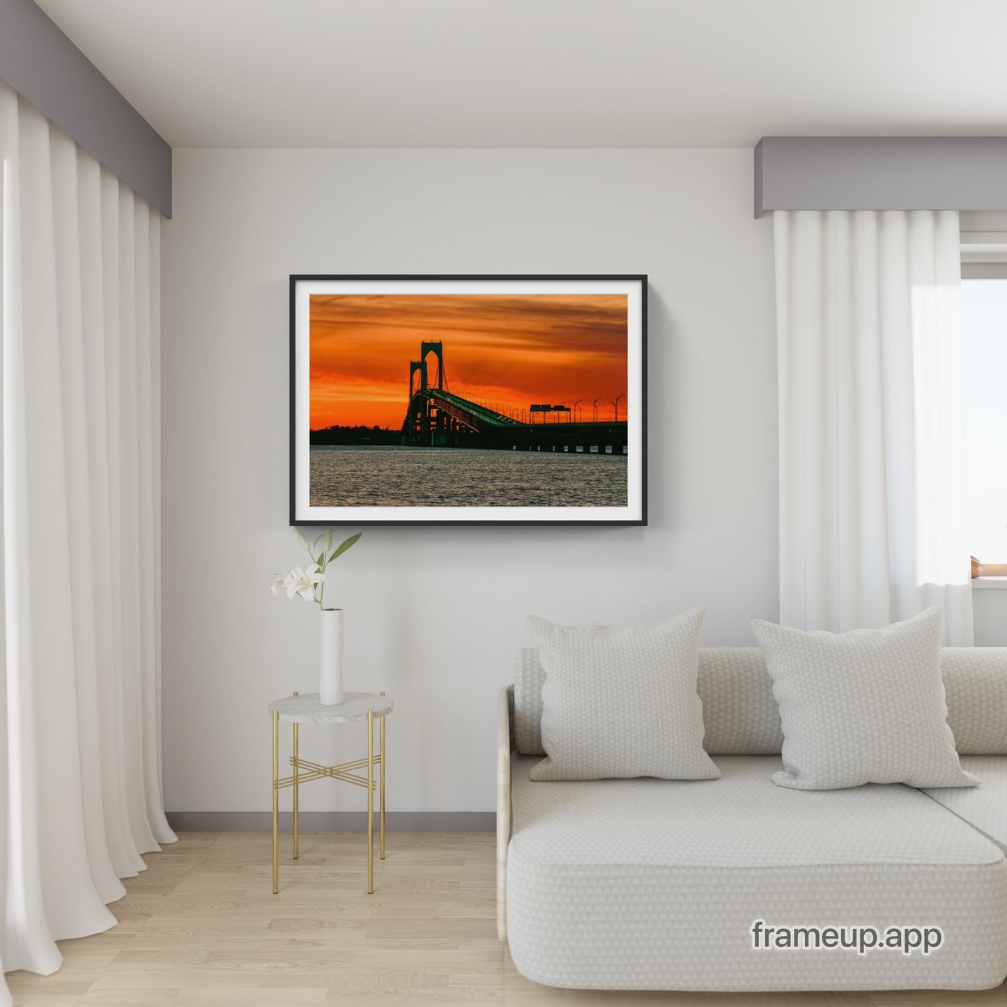 Newport Pell Bridge 14