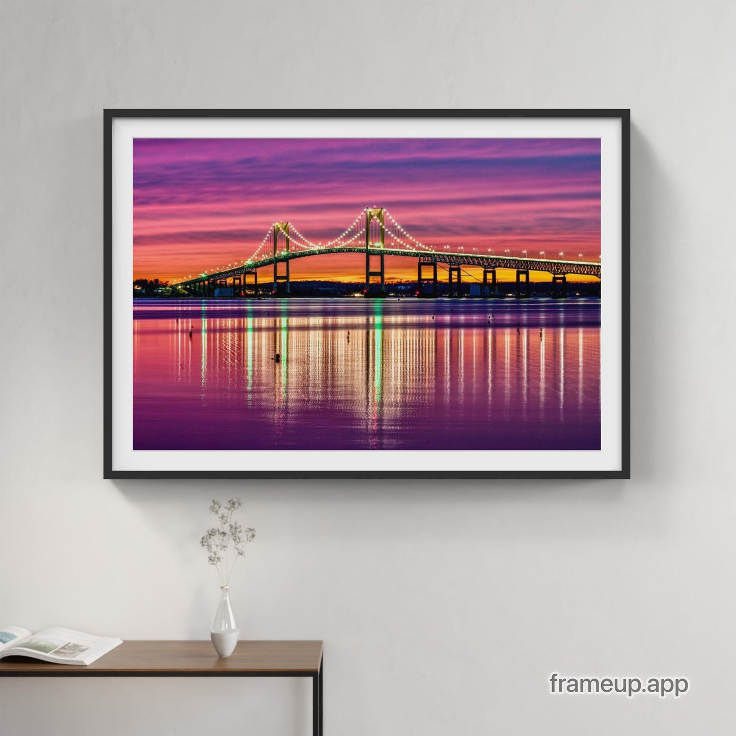 Newport Pell Bridge 15