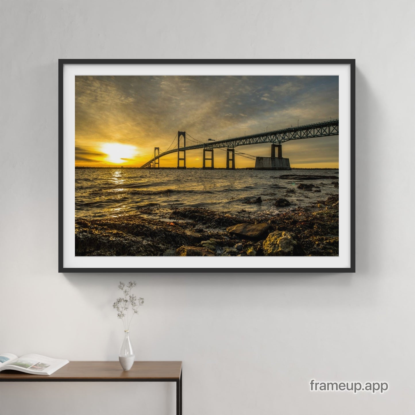 Newport Pell Bridge 17