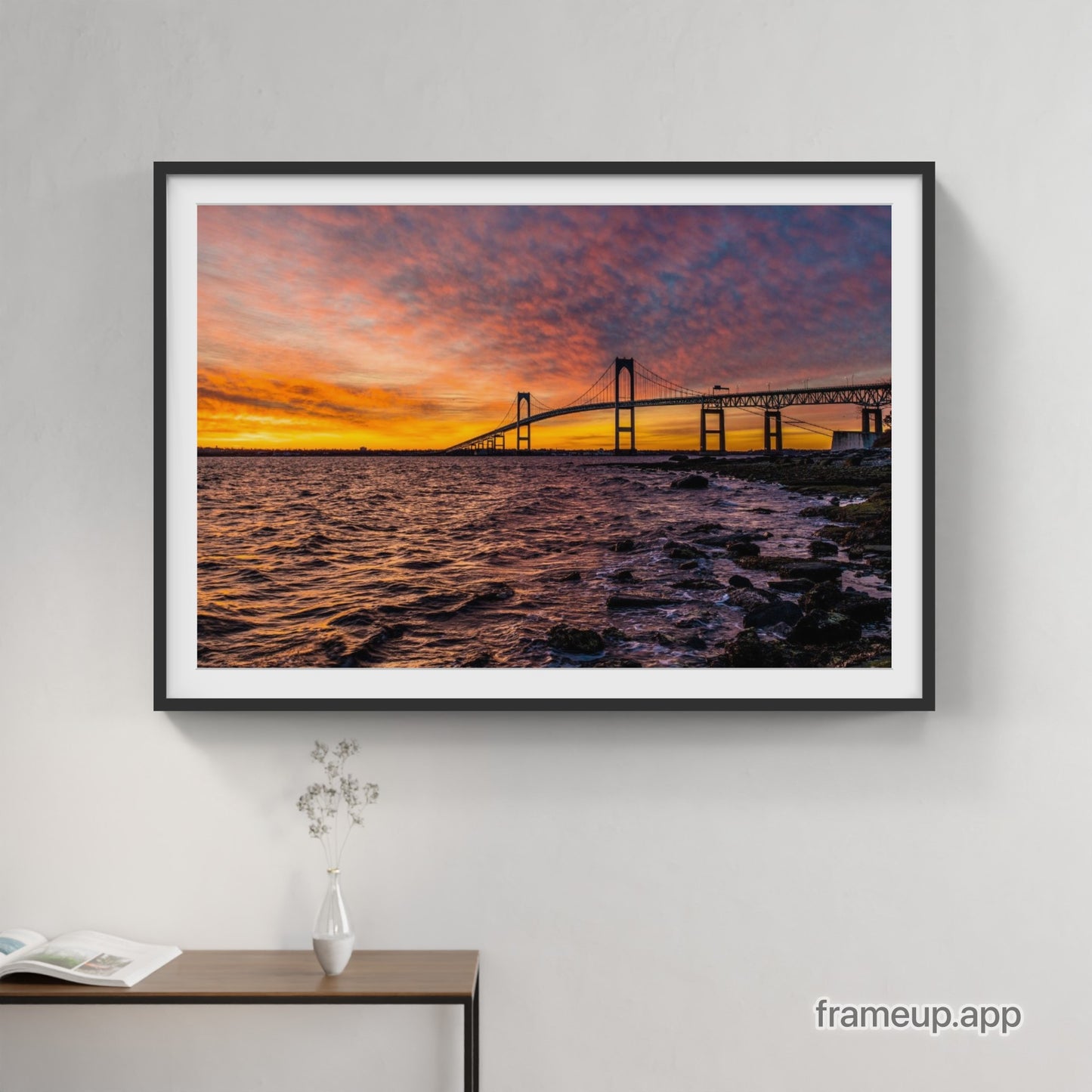 Newport Pell Bridge 18