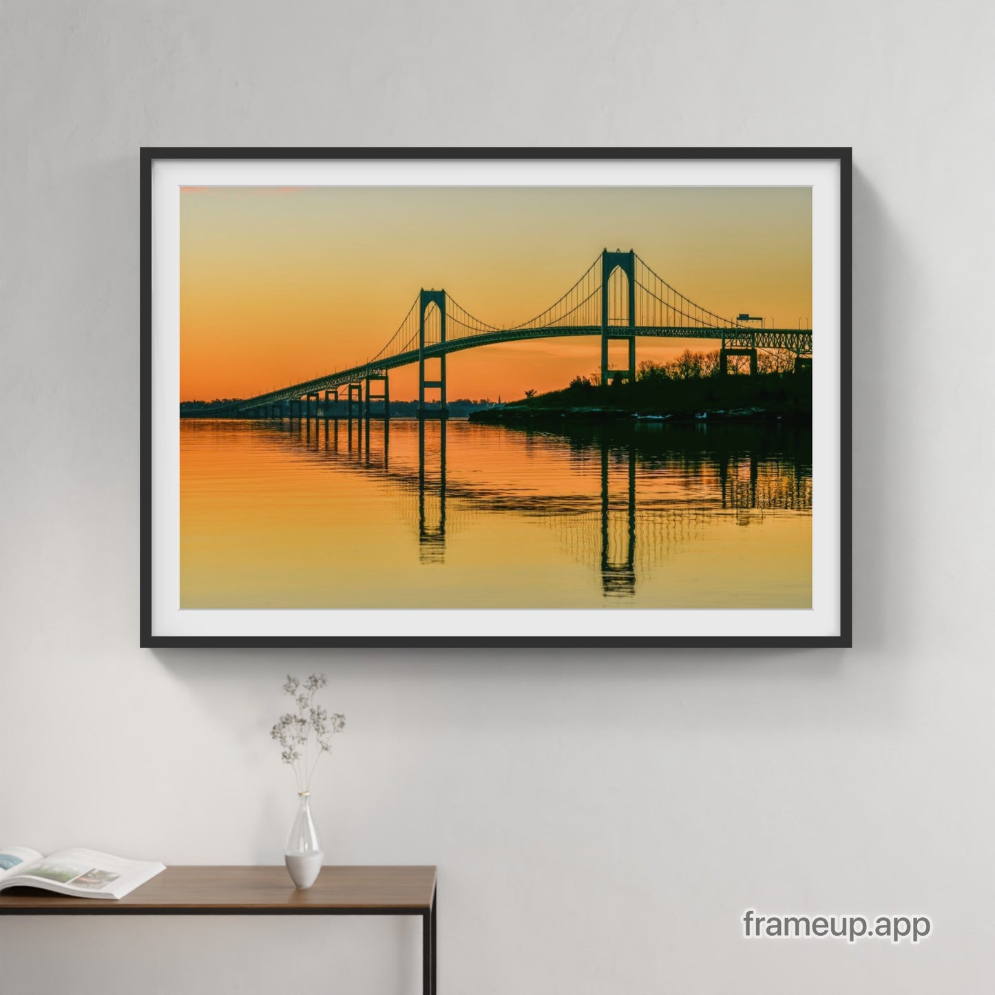 Newport Pell Bridge 20