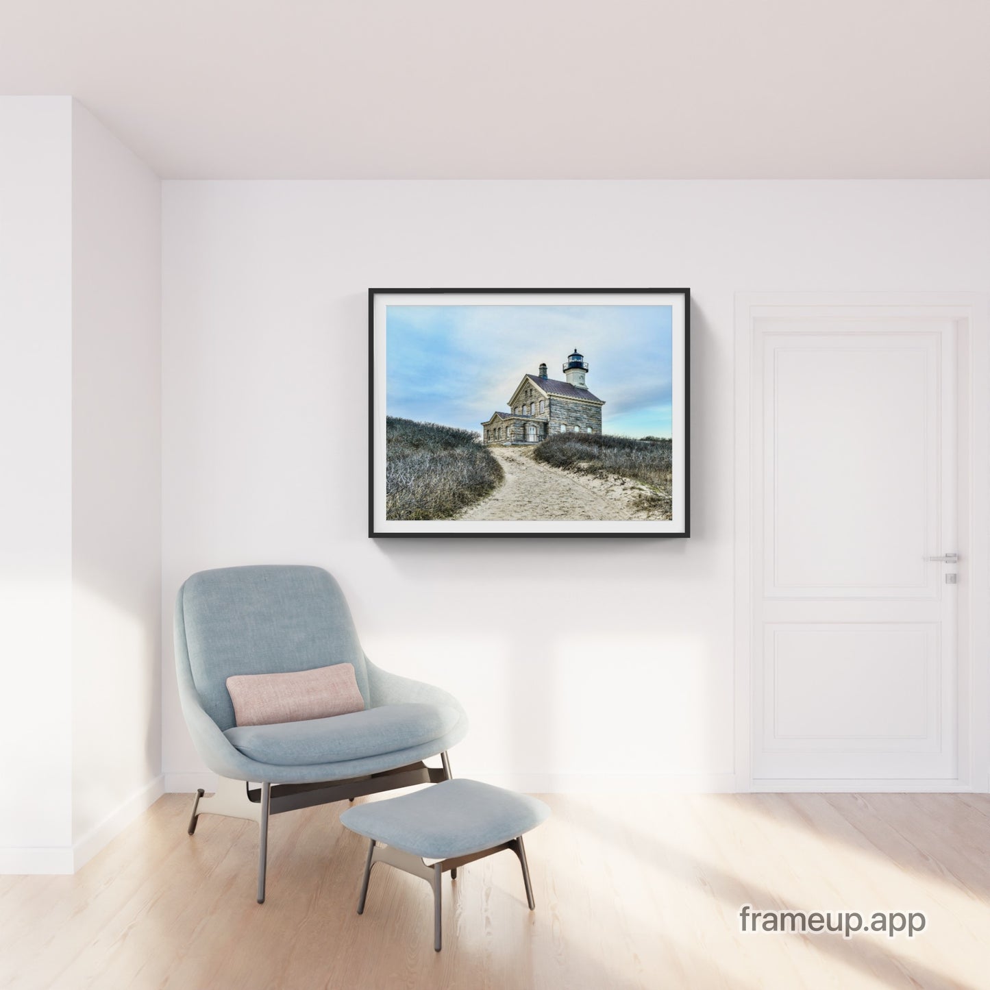 Block Island North Light 10