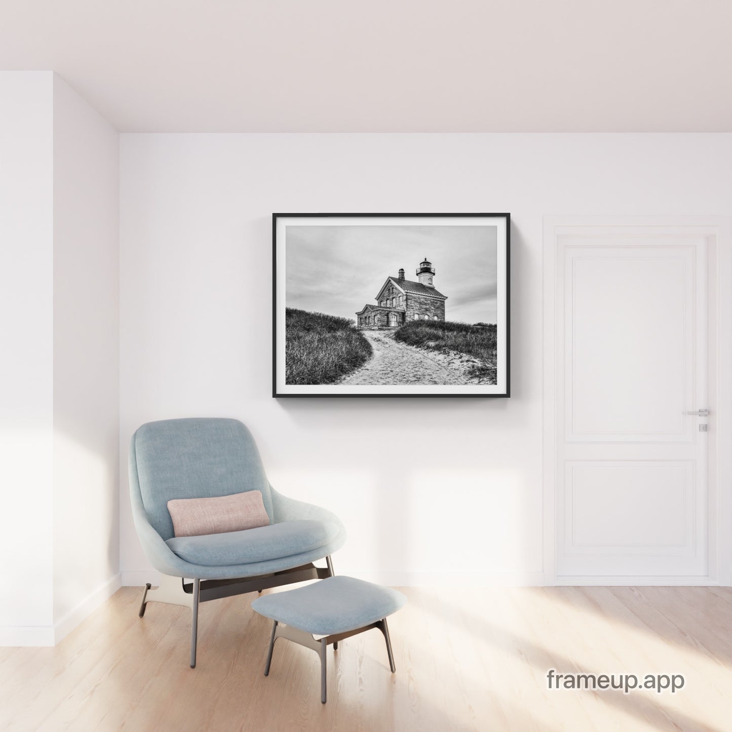 Block Island North Light 11