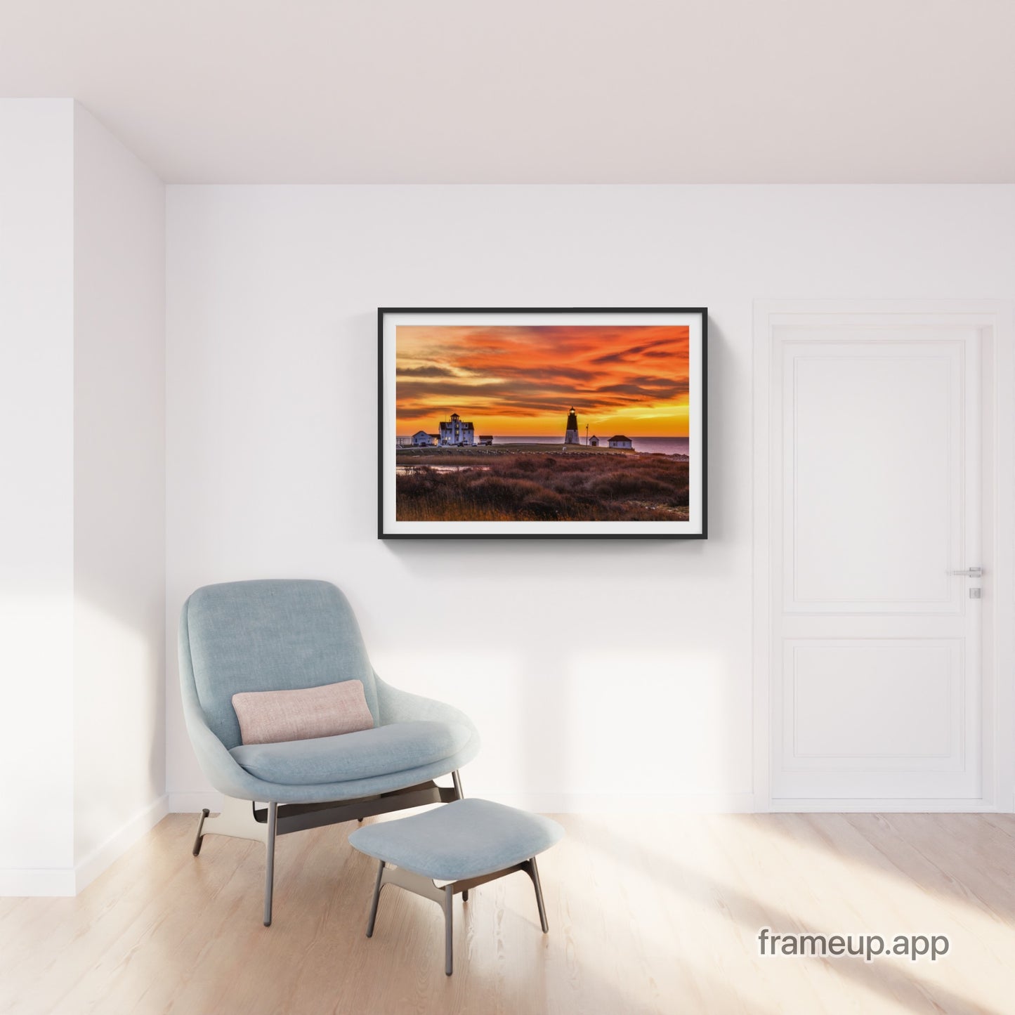 Point Judith Light 20