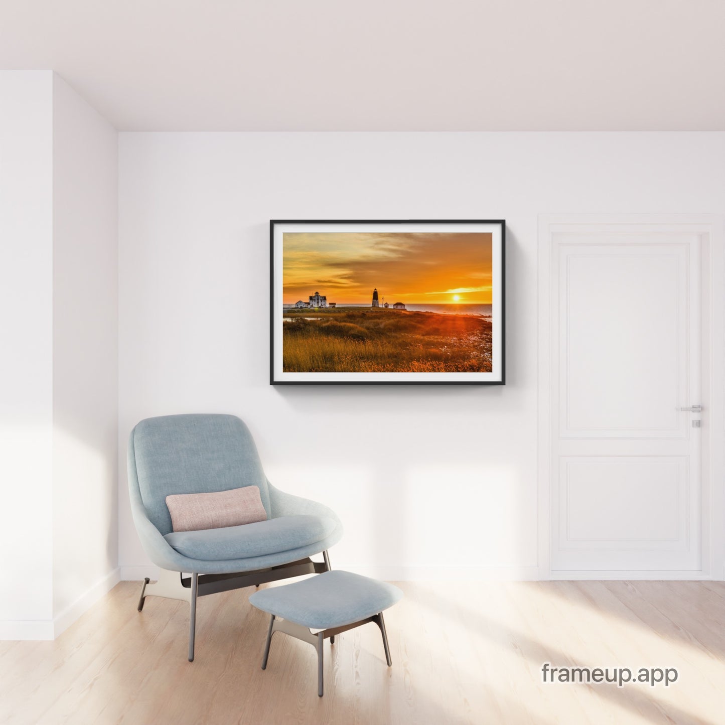 Point Judith Light 22