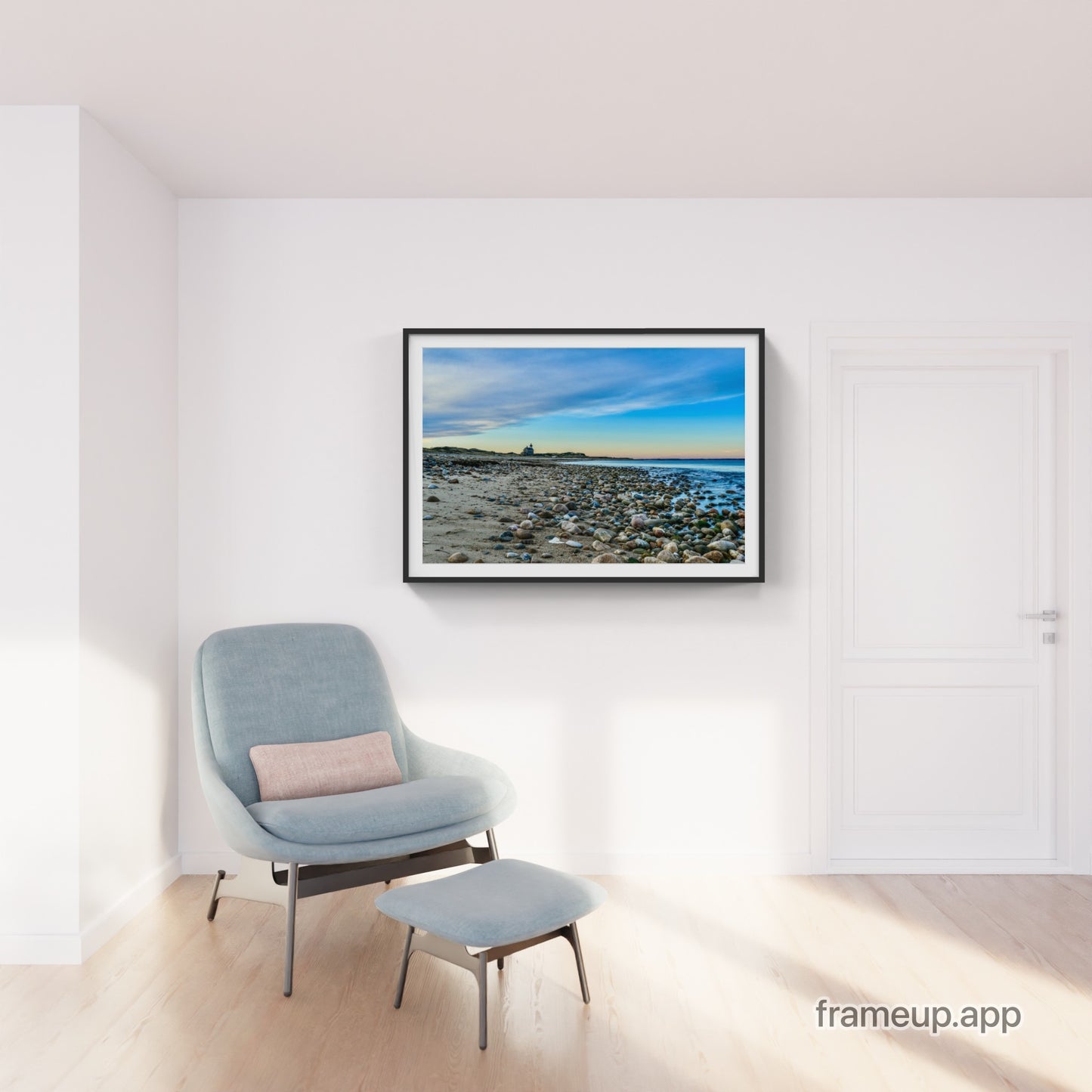 Block Island North Light 12