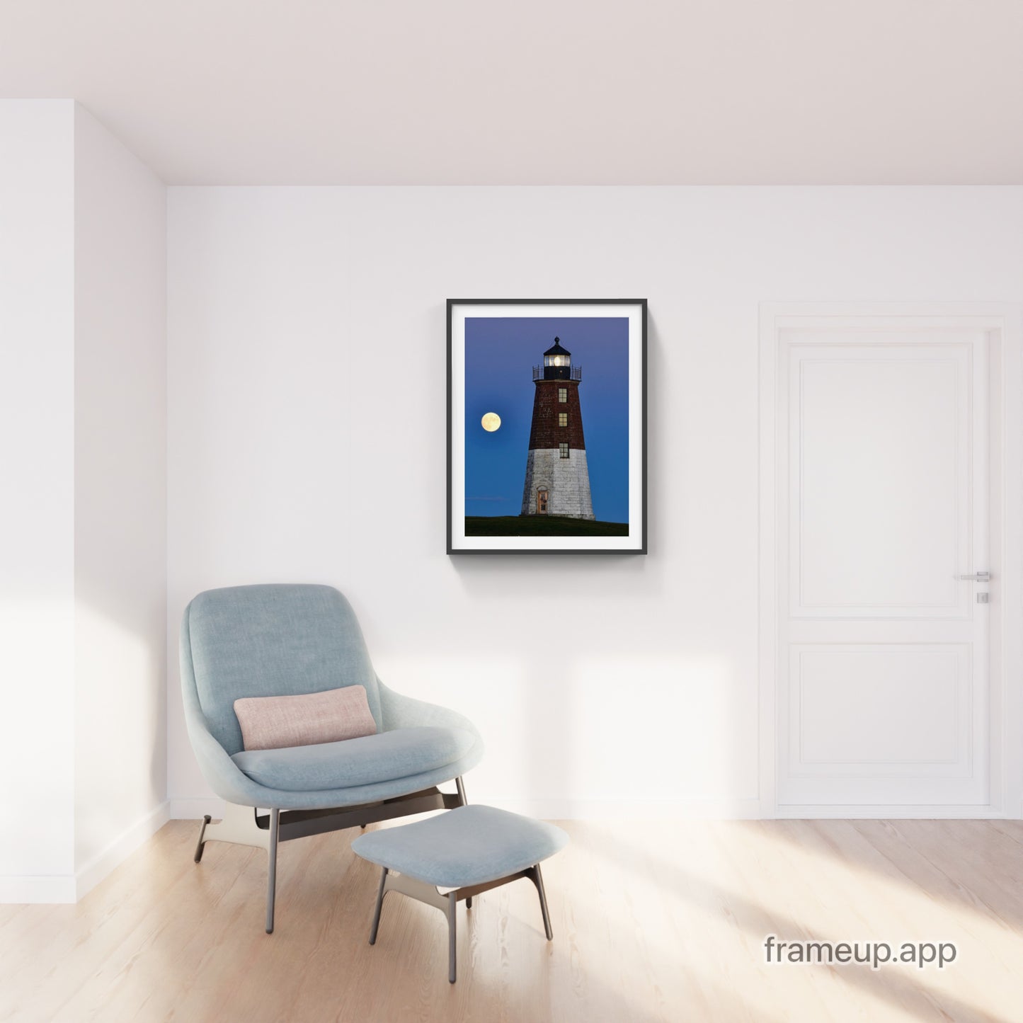 Point Judith Light 17