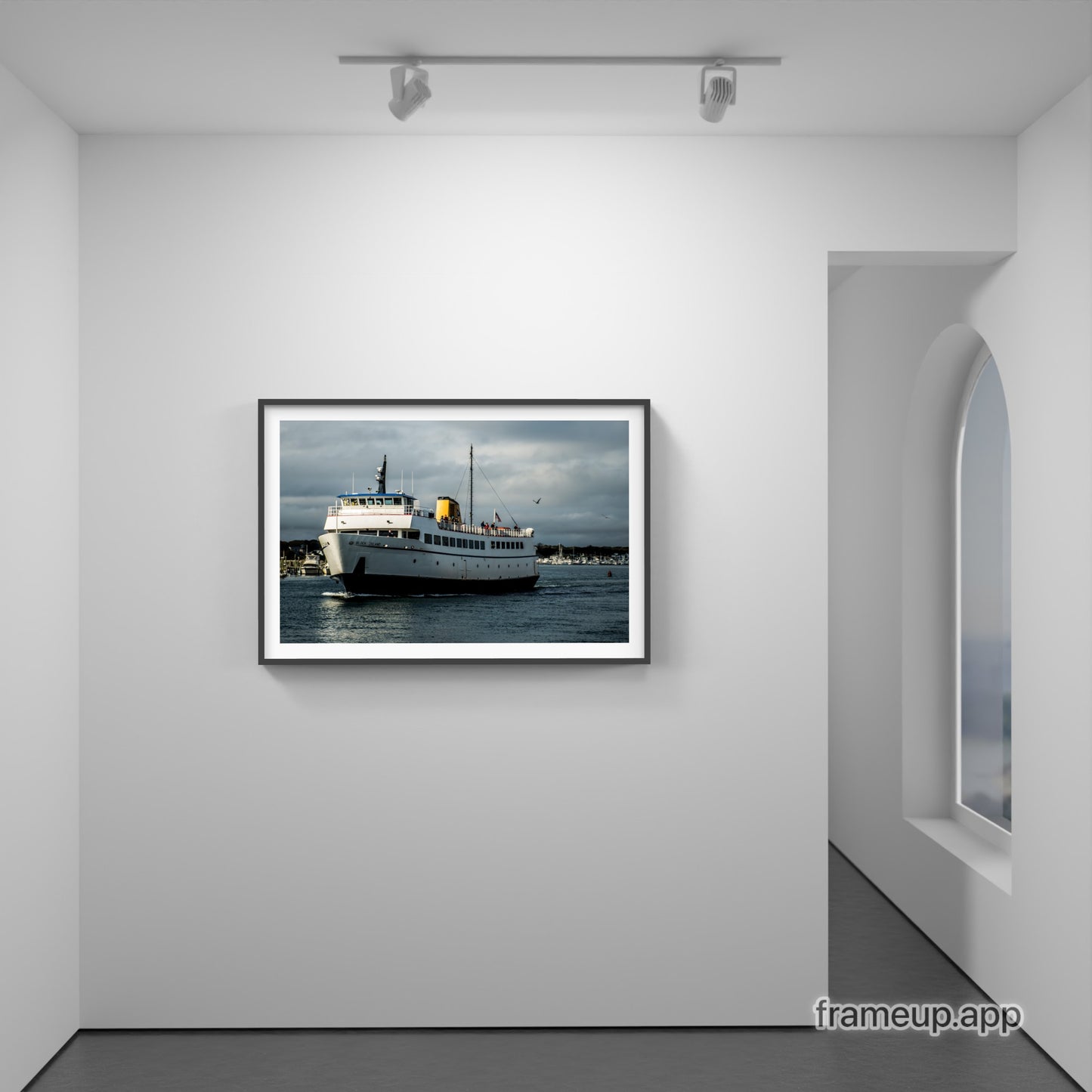 Block Island Ferry 19