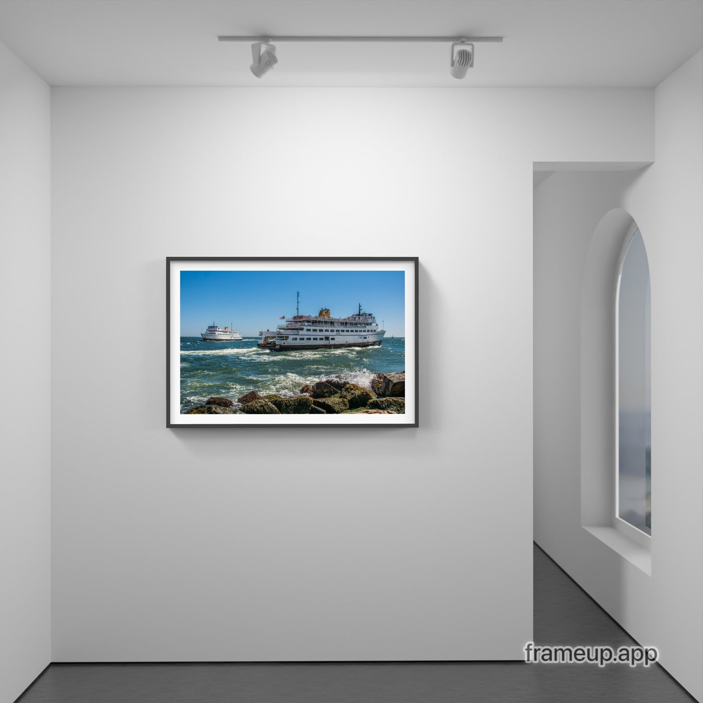 Block Island Ferry 3