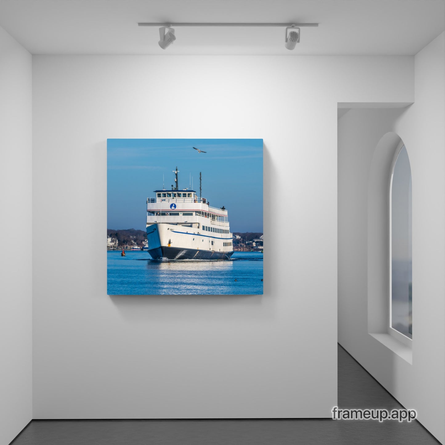 Block Island Ferry 31