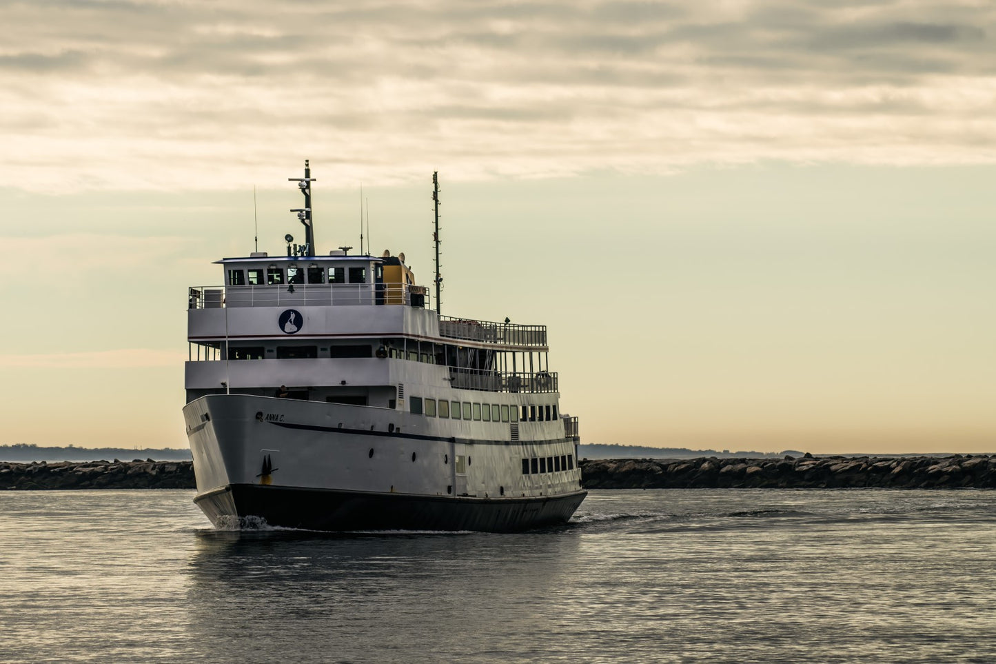 Block Island Ferry 24