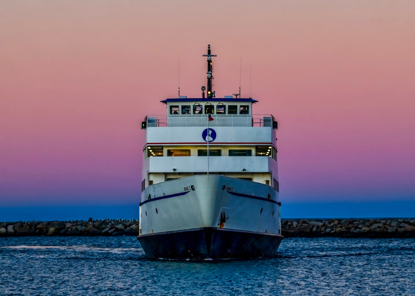 Block Island Ferry 2