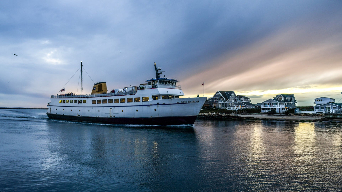 Block Island Ferry 4