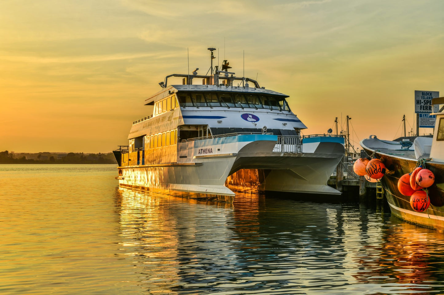 Block Island Ferry 5