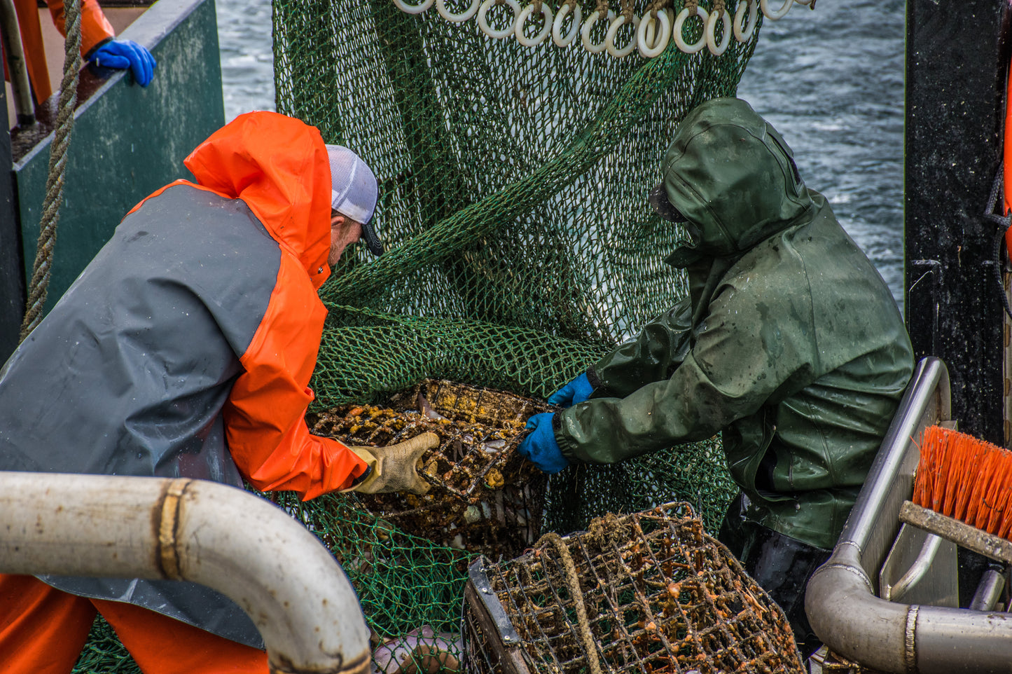 Fishermen 14