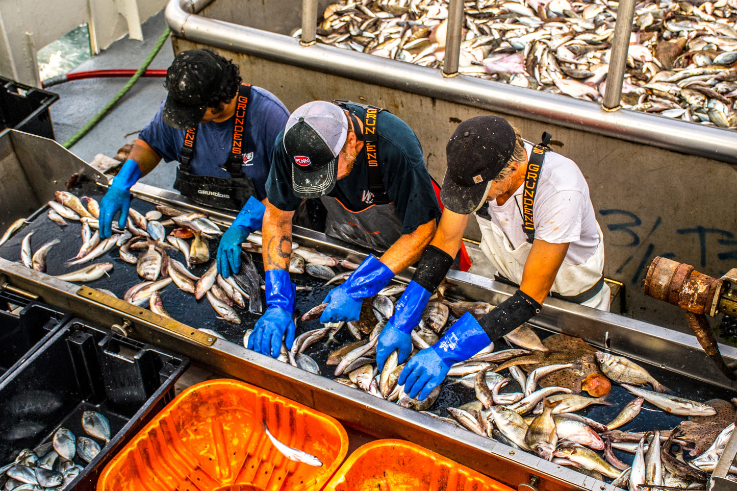 Fishermen 9