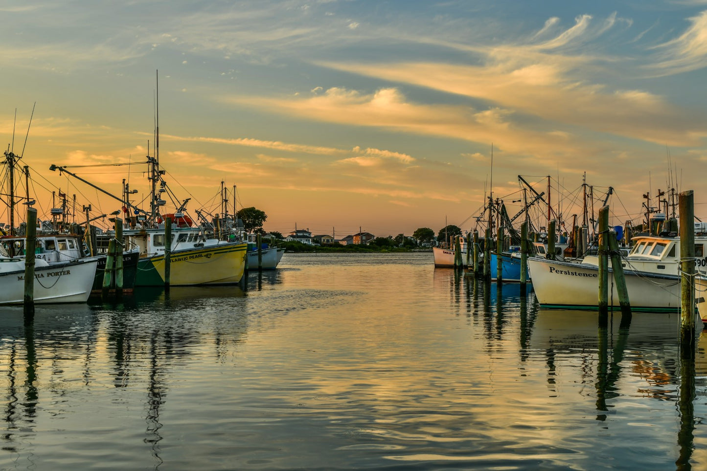 Small Boats 1