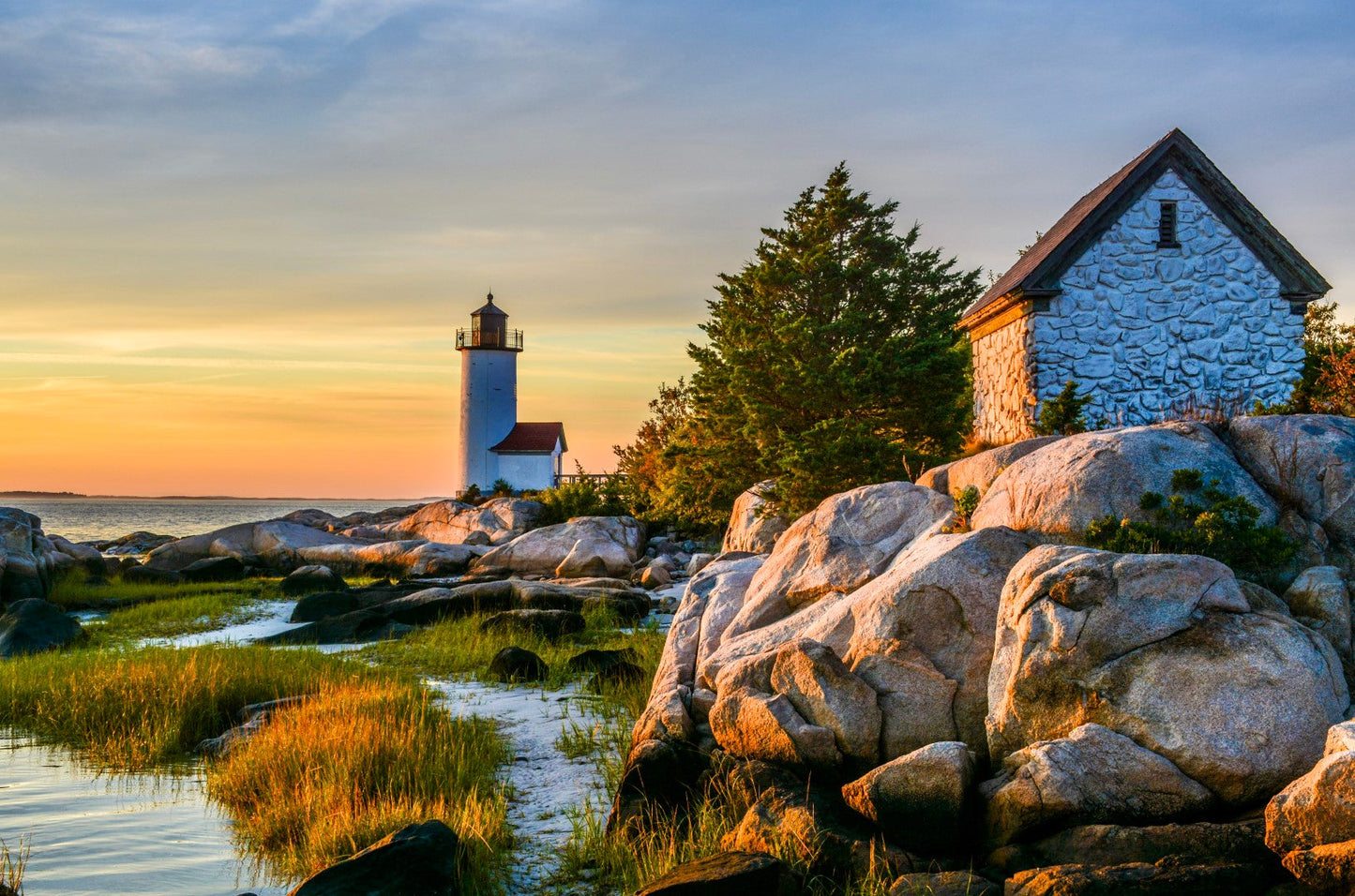 Annisquam Harbor Light 1