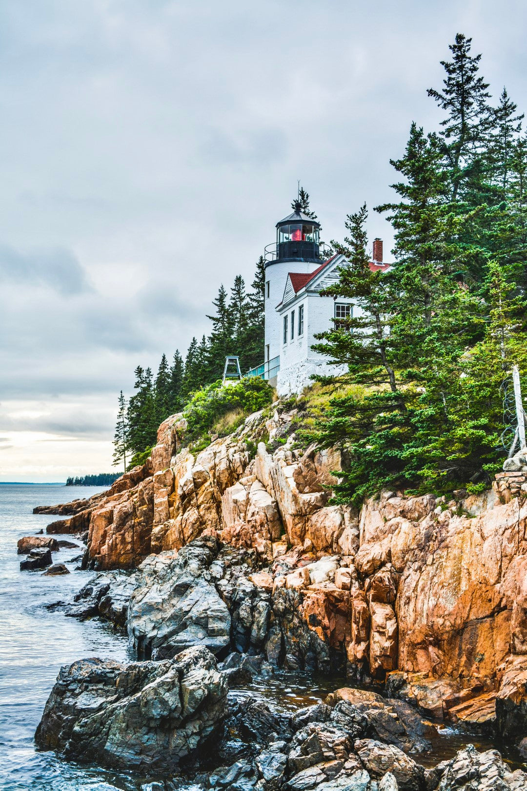 Bass Harbor Head Light 1