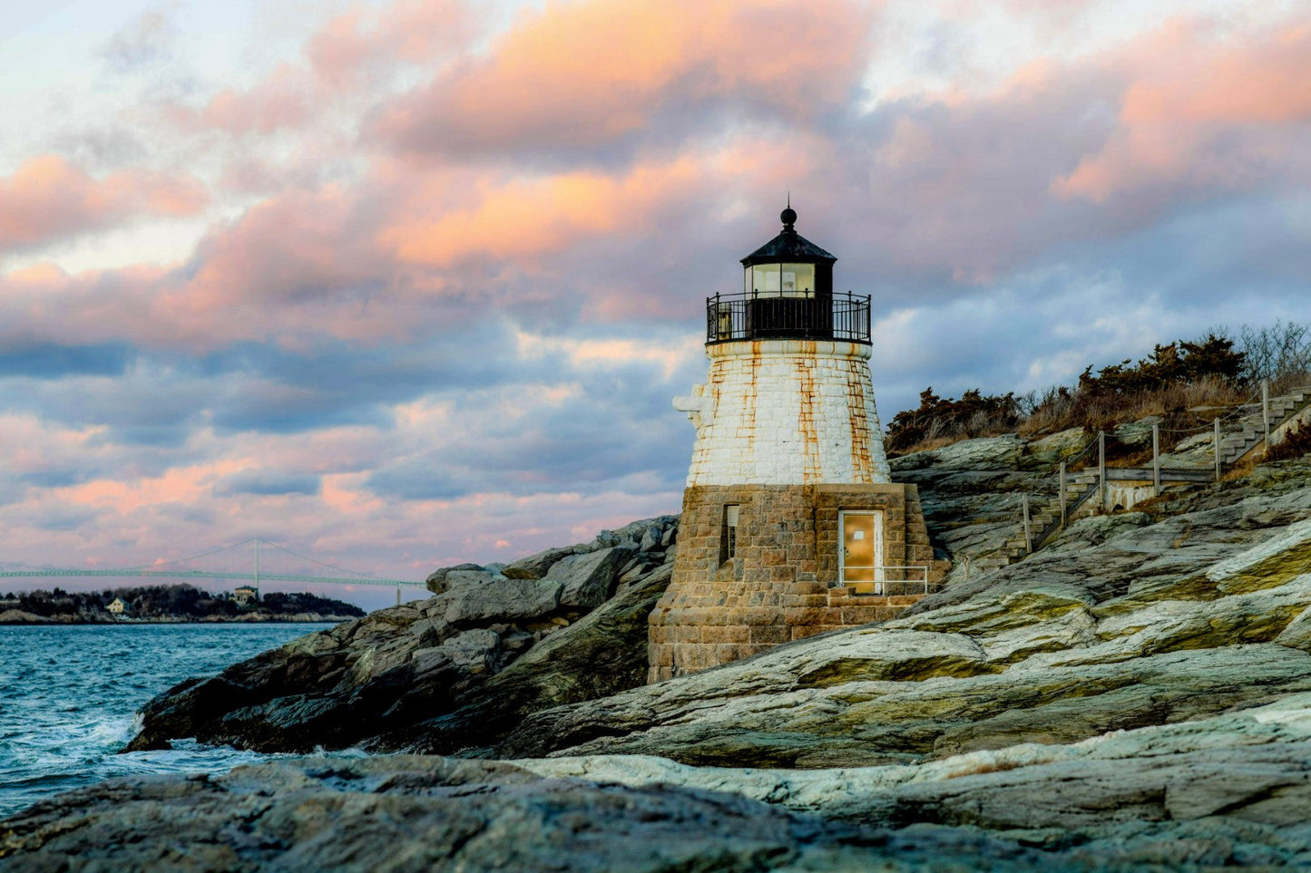 Castle Hill Light 1