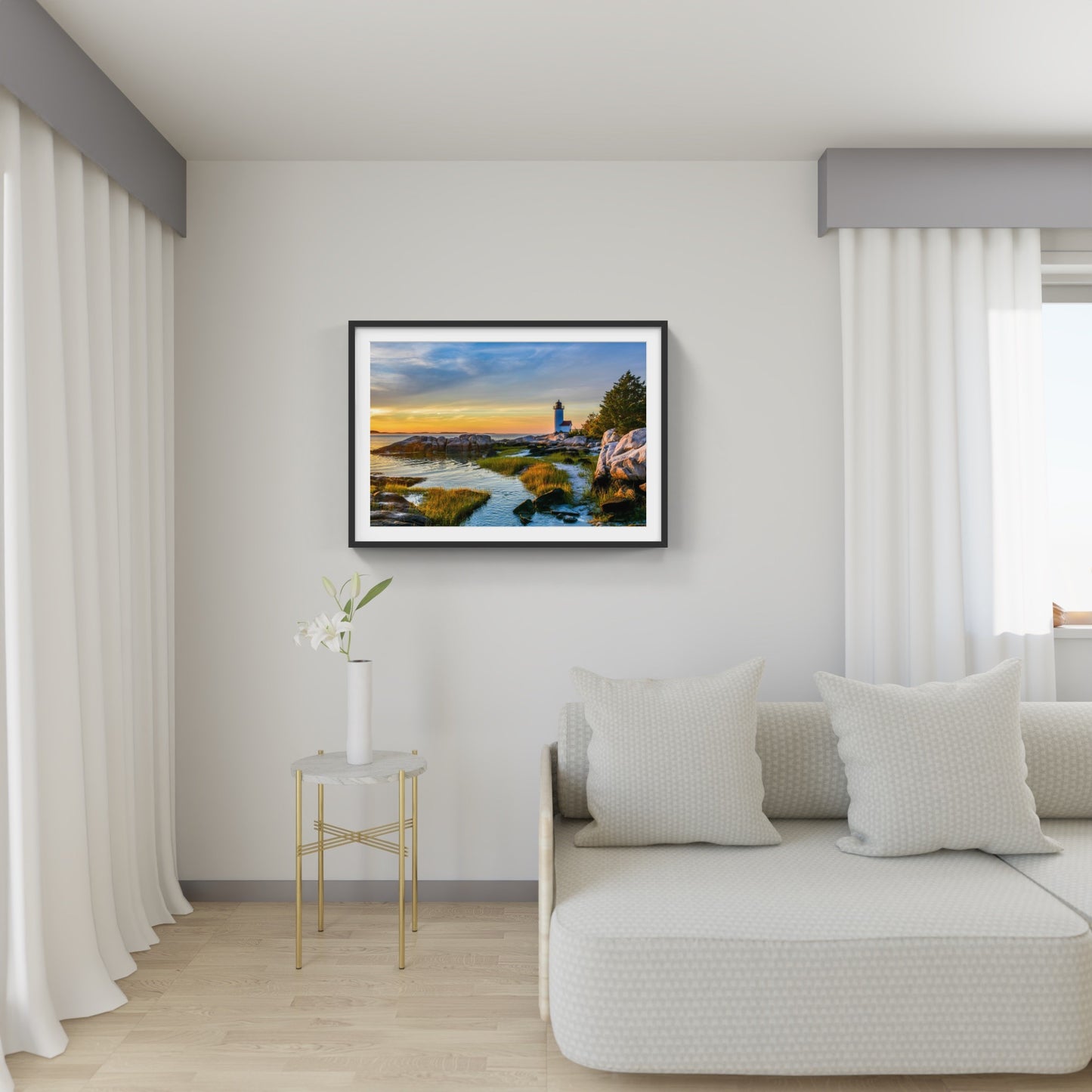 Annisquam Harbor Light 2