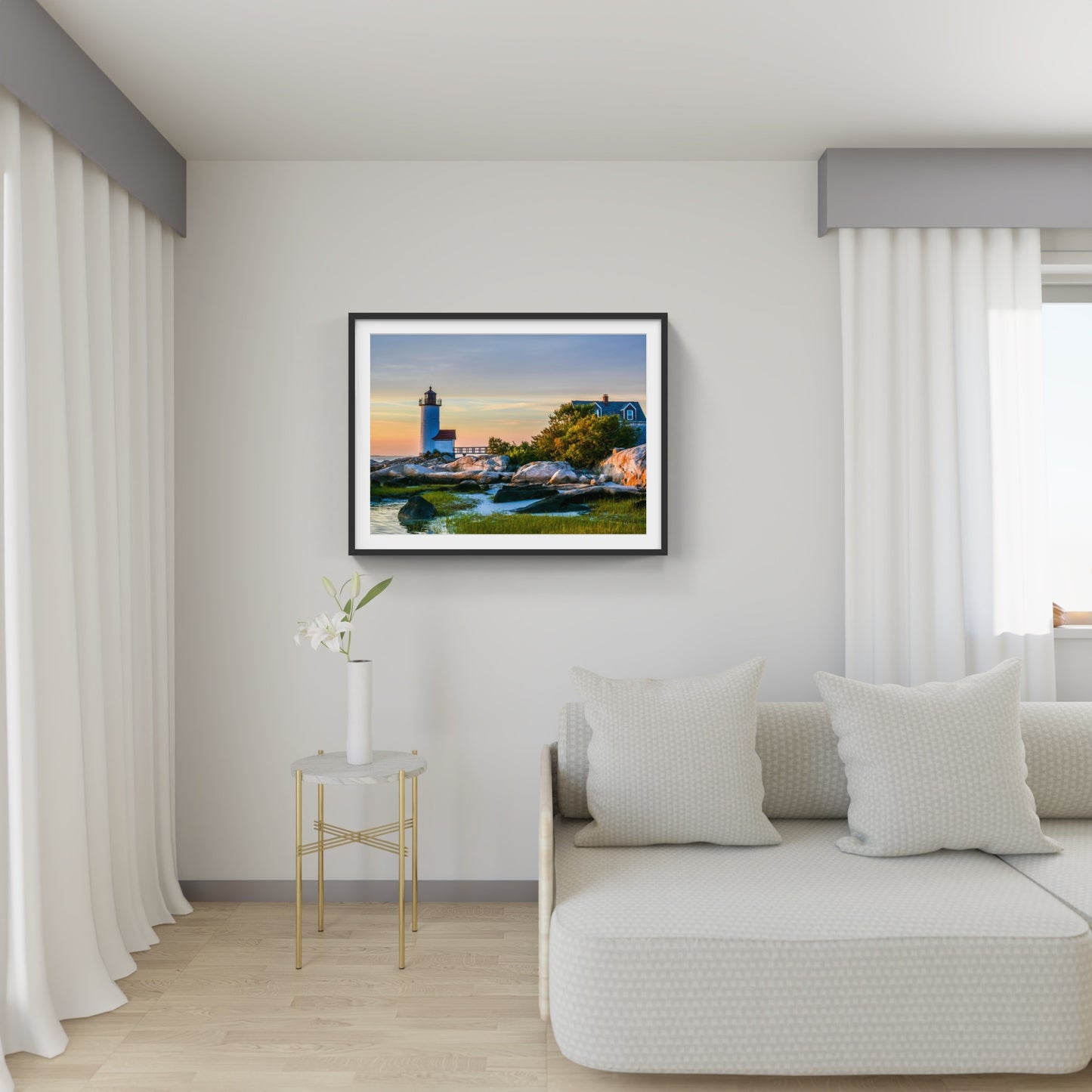 Annisquam Harbor Light 3