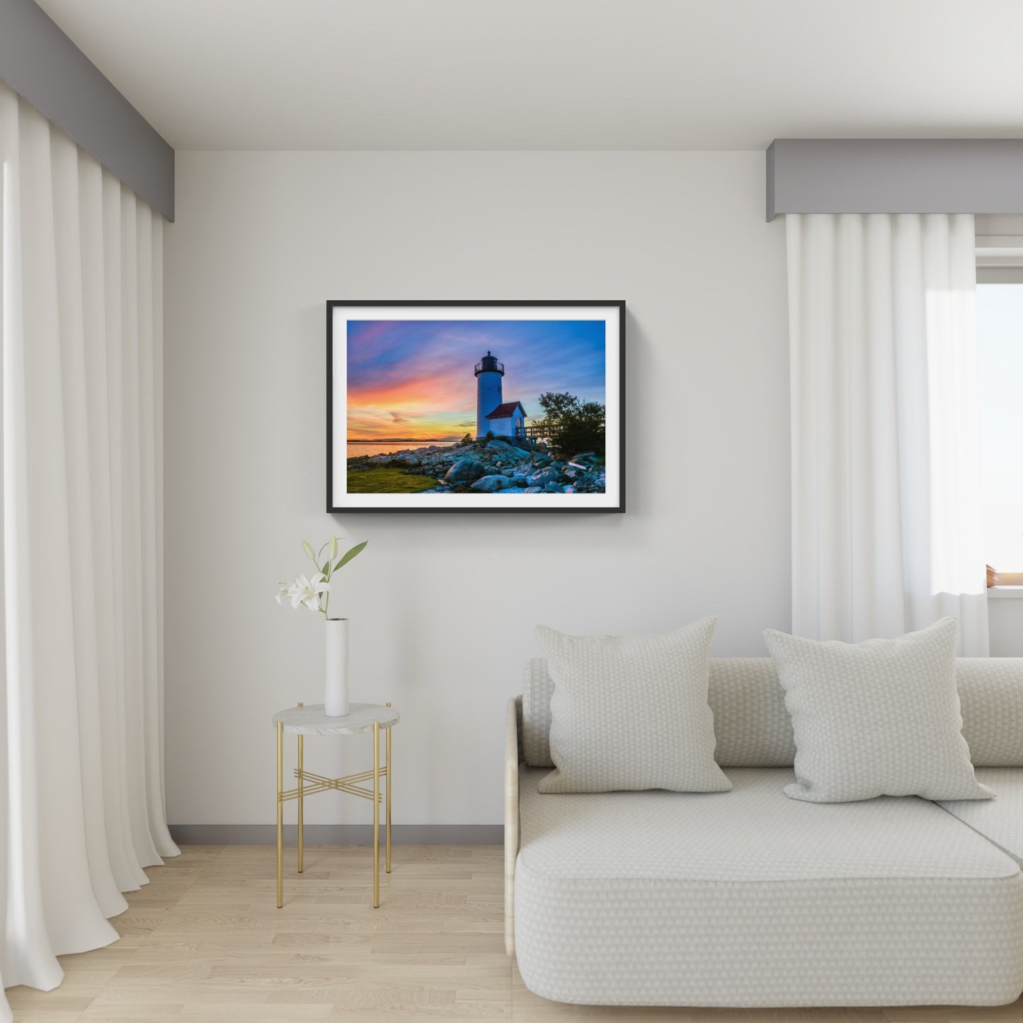 Annisquam Harbor Light 4