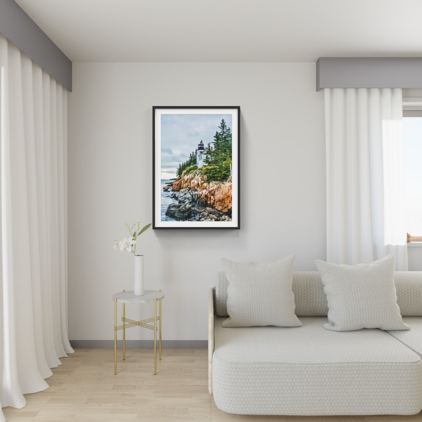 Bass Harbor Head Light 1