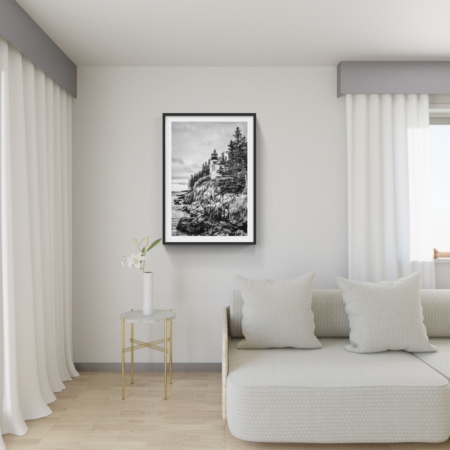 Bass Harbor Head Light 2