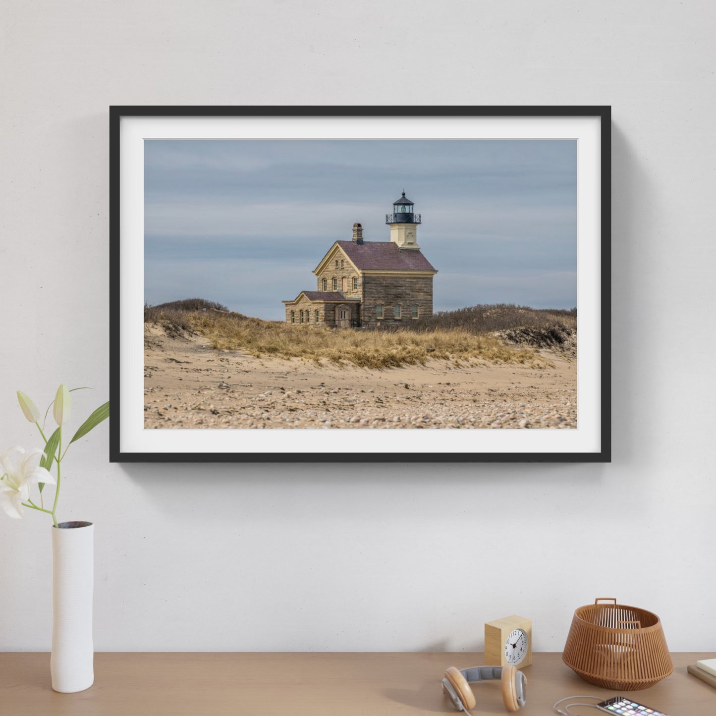 Block Island North Light 4