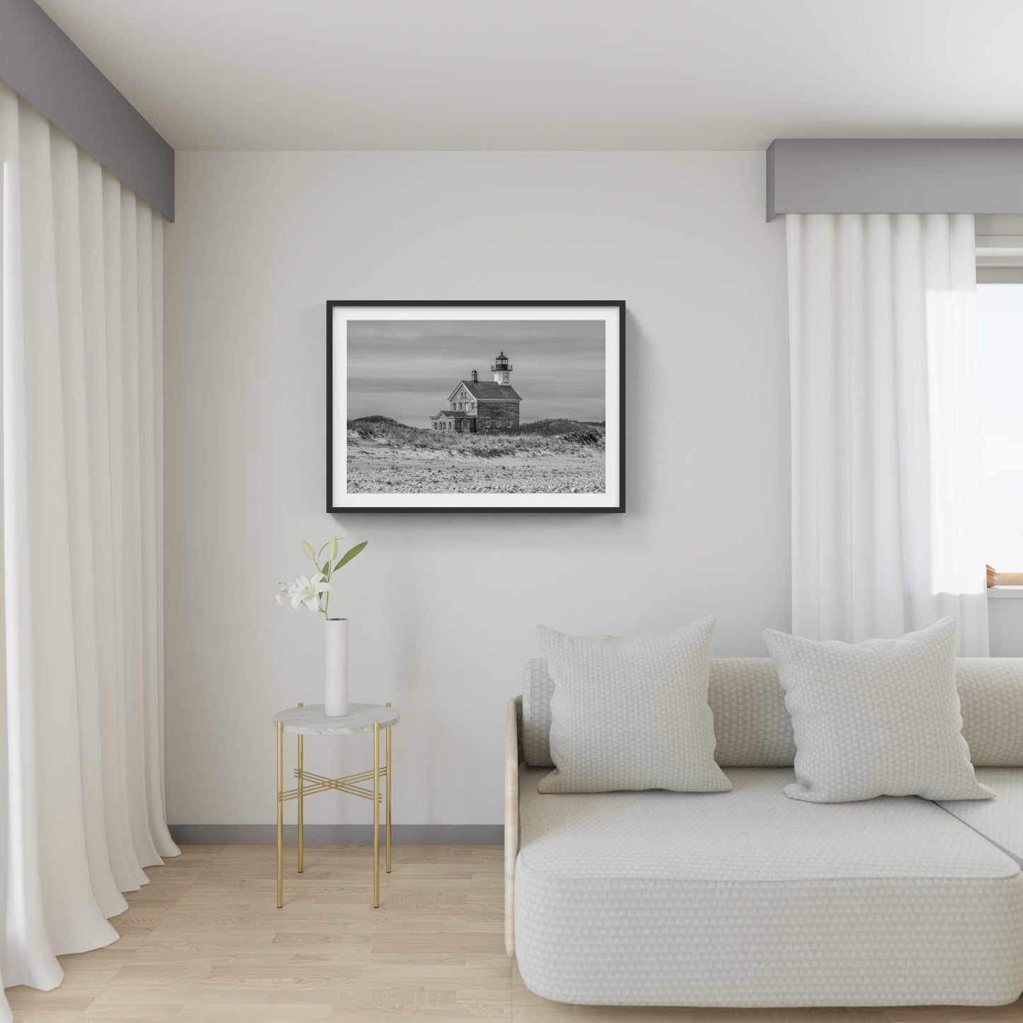 Block Island North Light 5