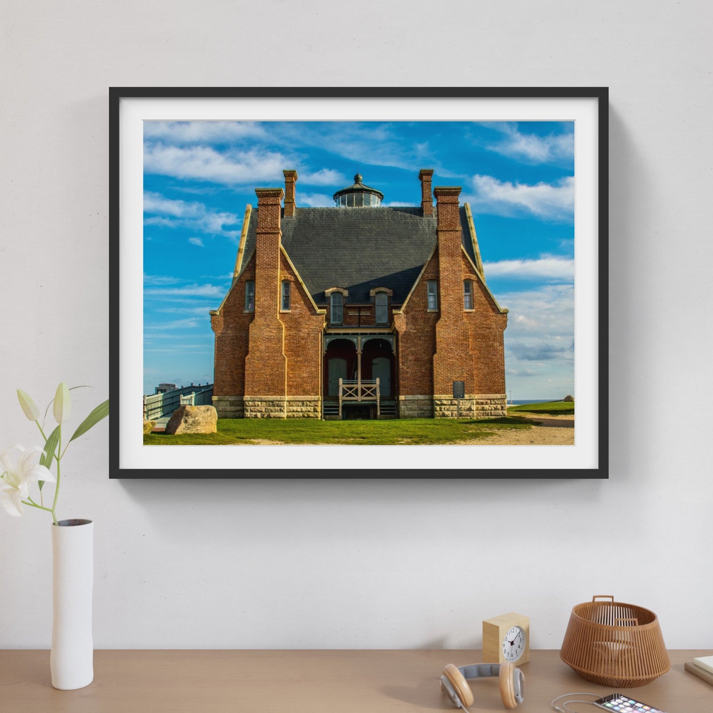 Block Island Southeast Light 3