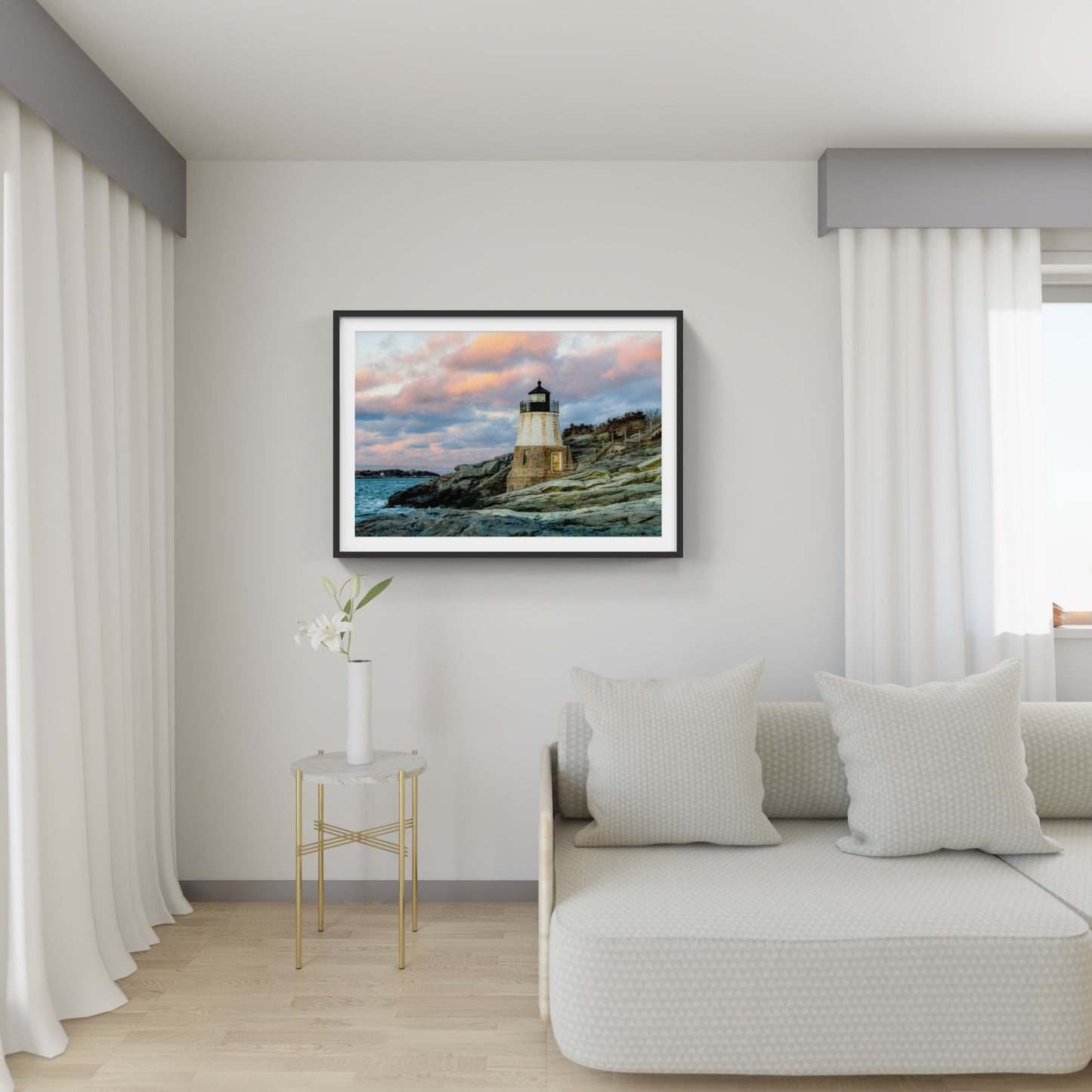 Castle Hill Light 1