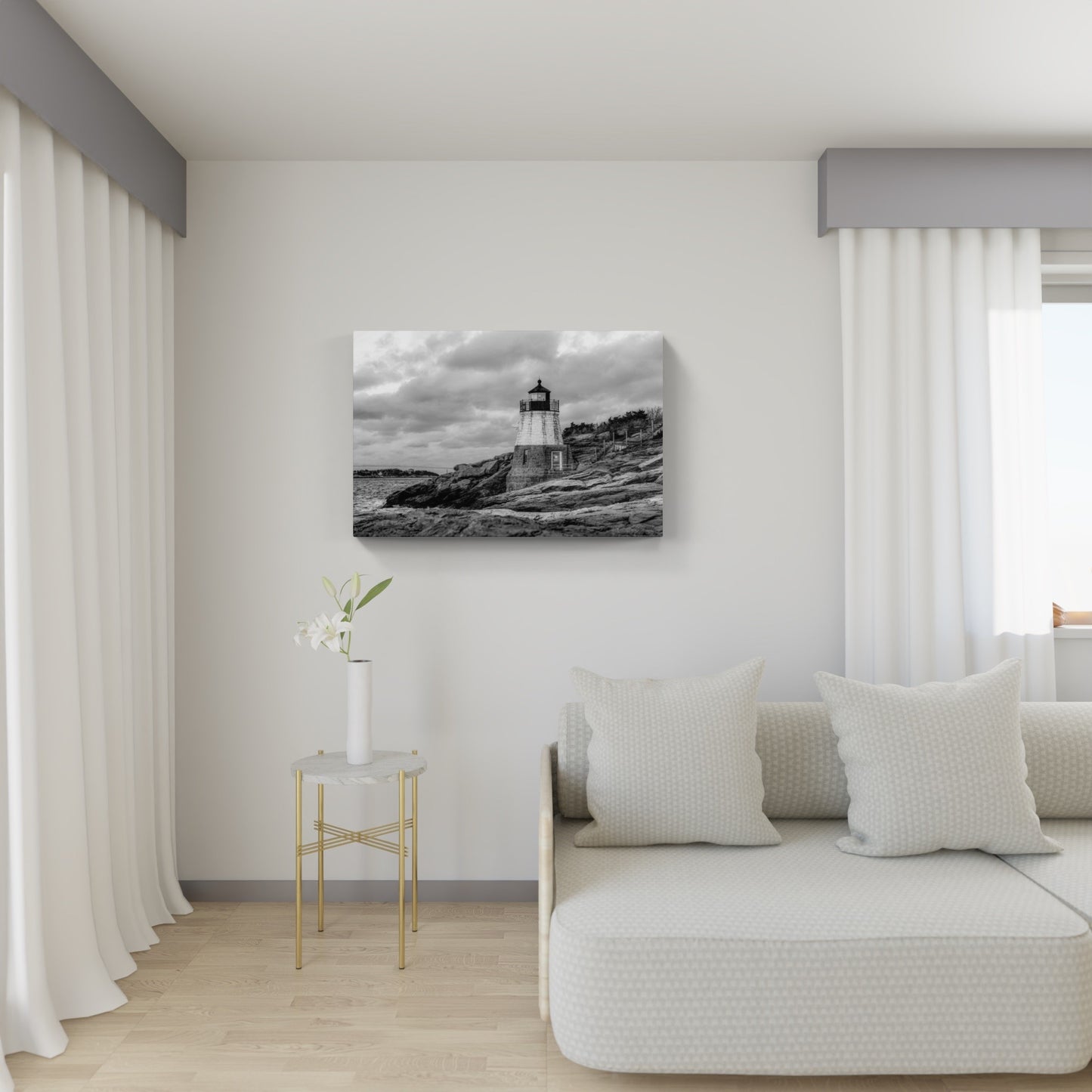 Castle Hill Light 2