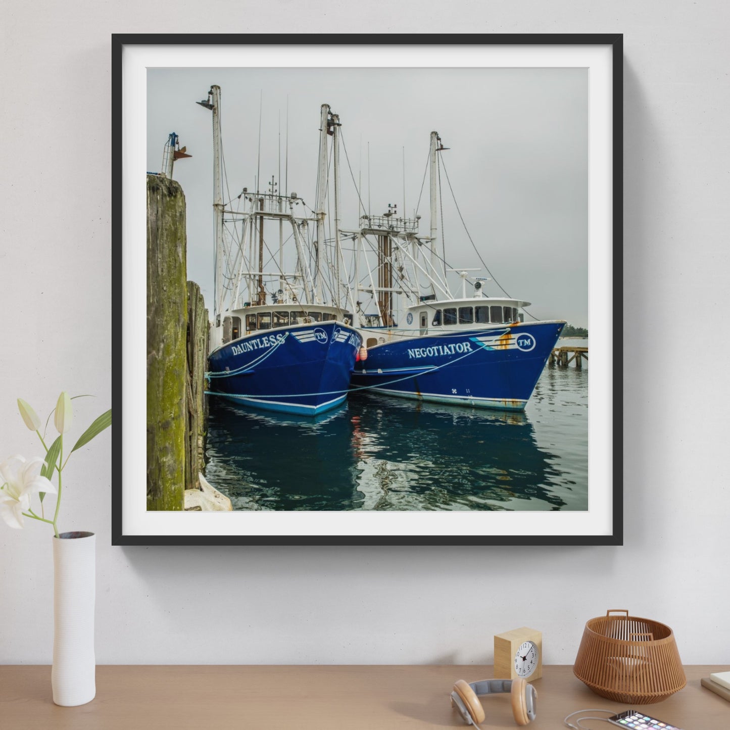 Dauntless Negotiator 1