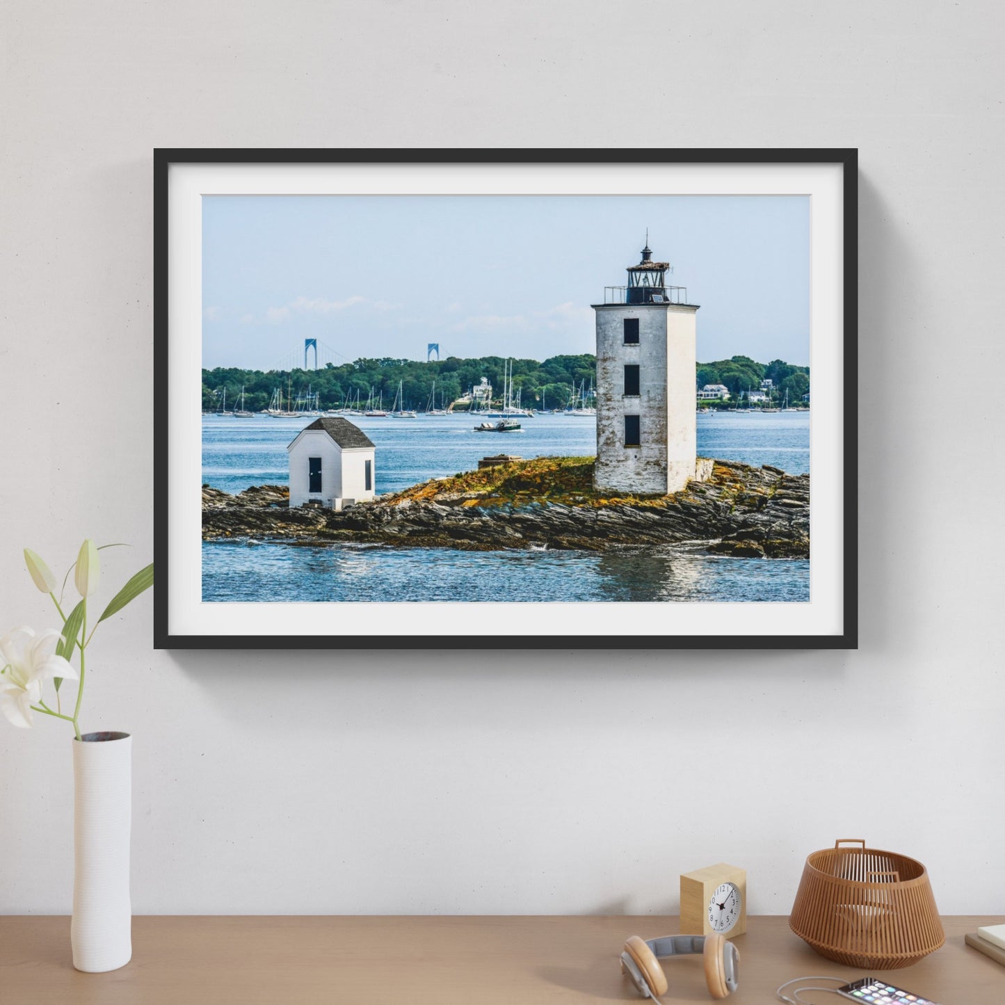 Dutch Island Light 1