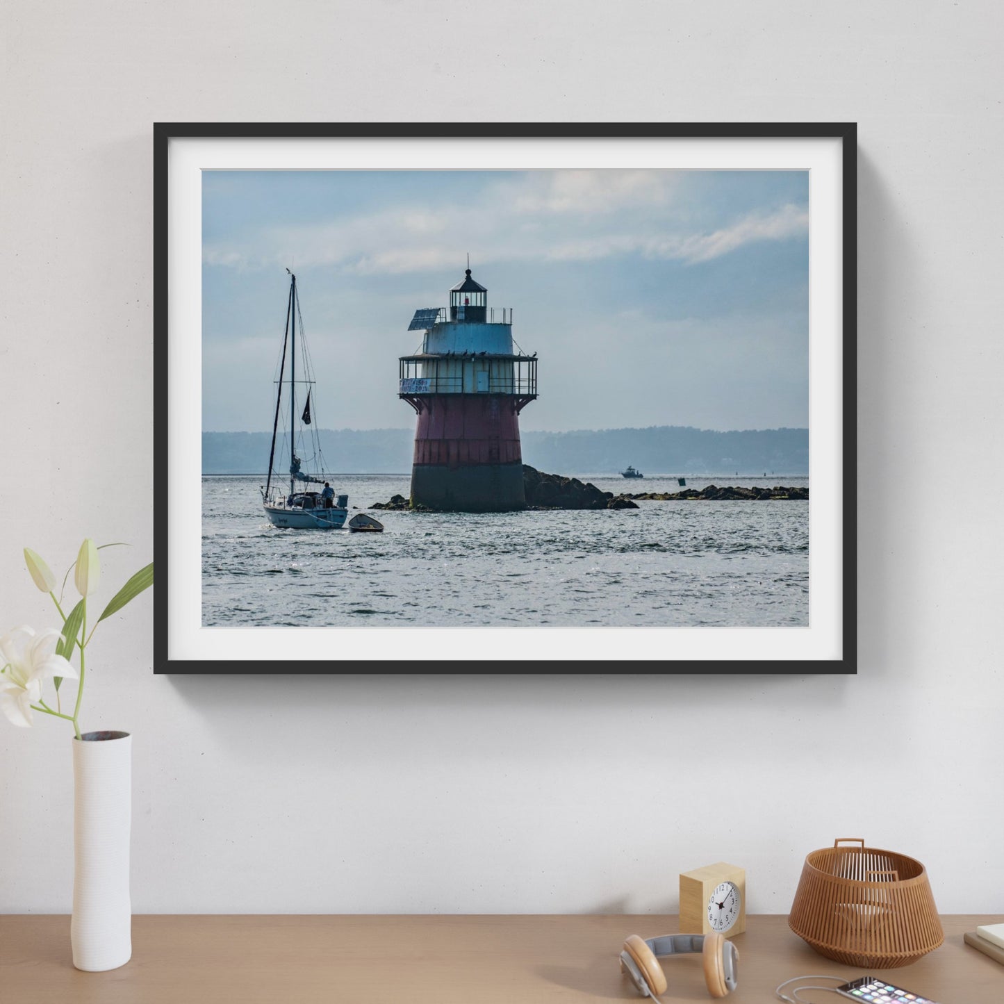 Duxbury Light 1