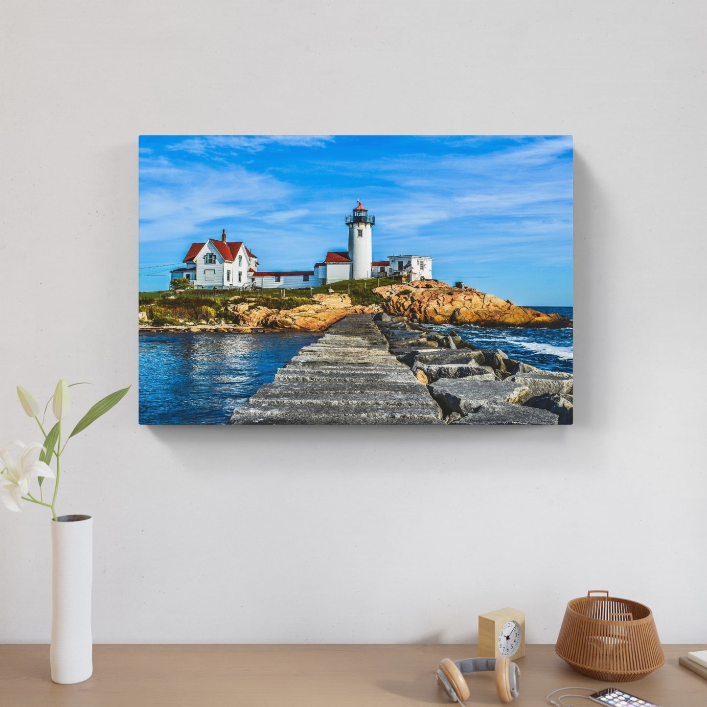 Eastern Point Light 1