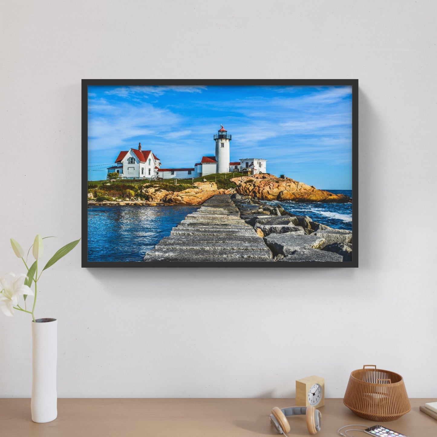 Eastern Point Light 1