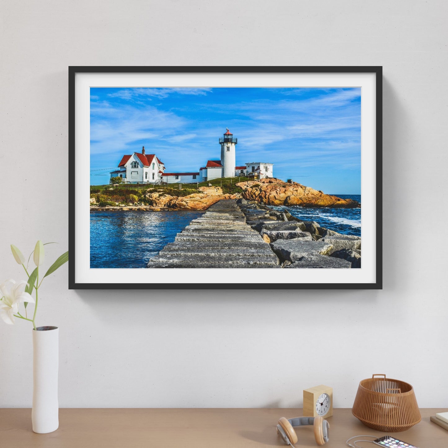 Eastern Point Light 1
