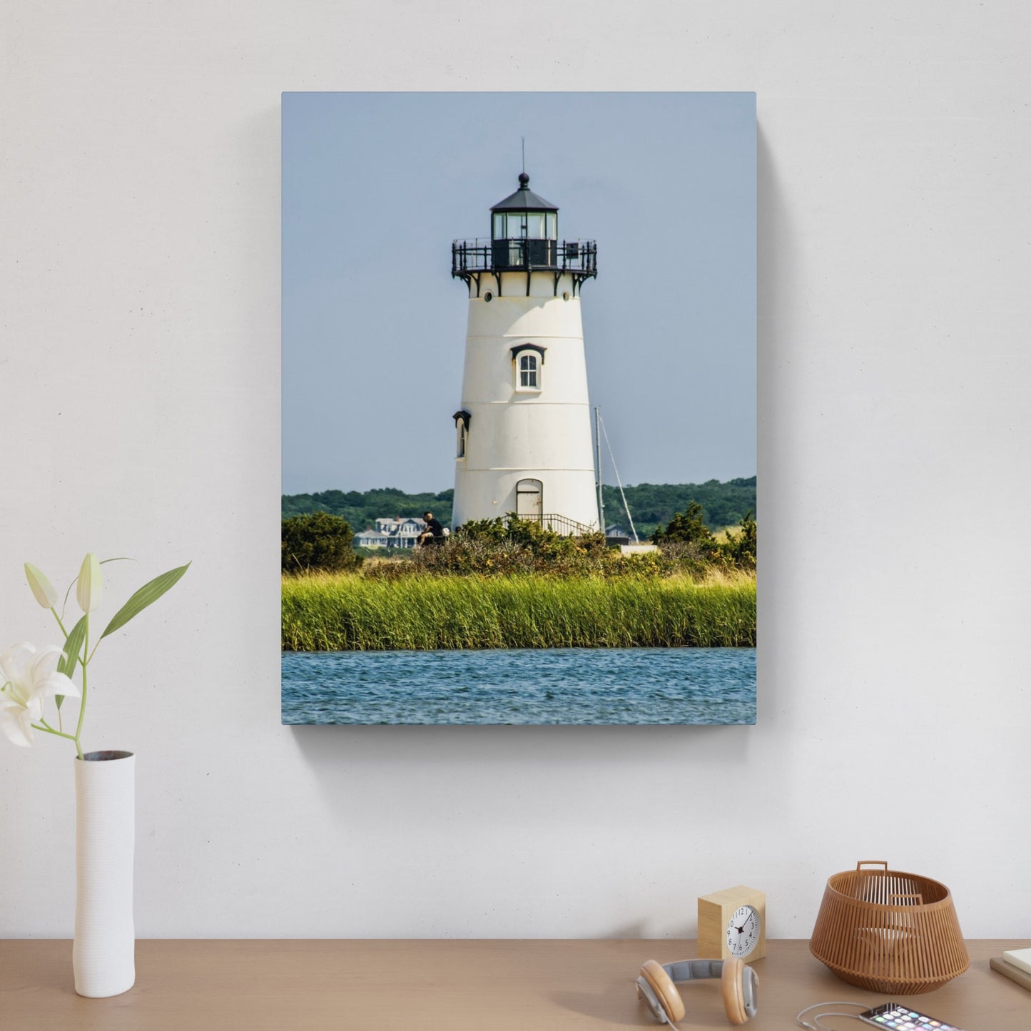 Edgartown Harbor Light 1