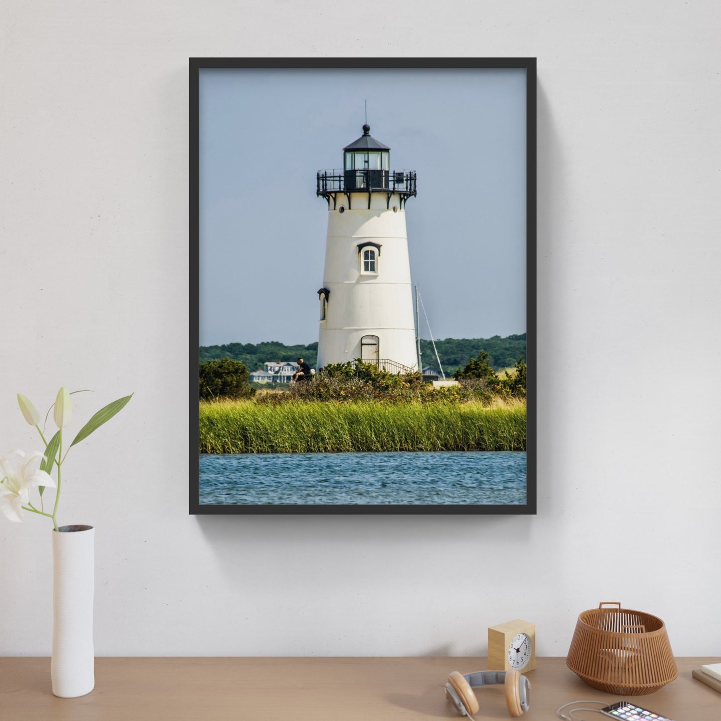 Edgartown Harbor Light 1