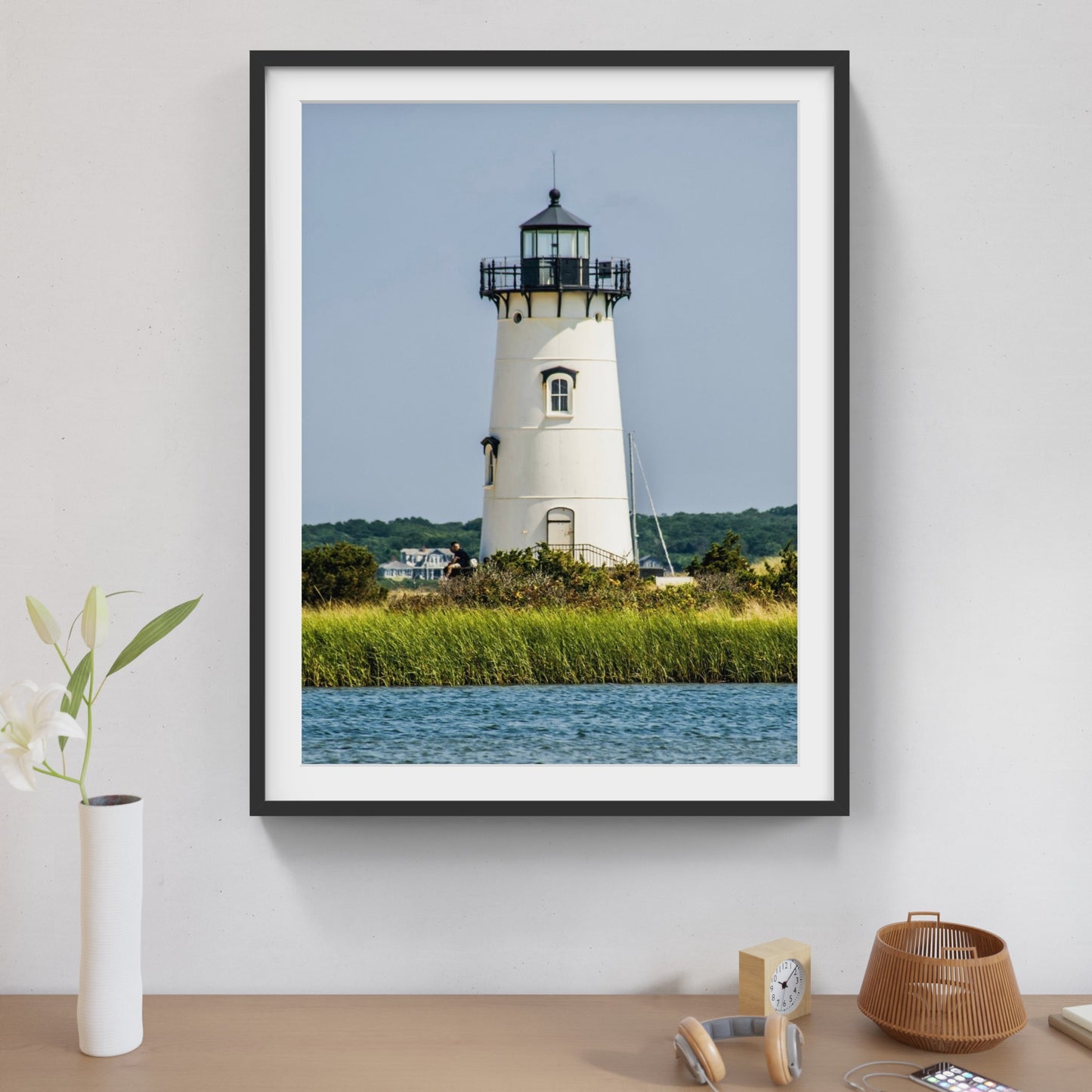 Edgartown Harbor Light 1
