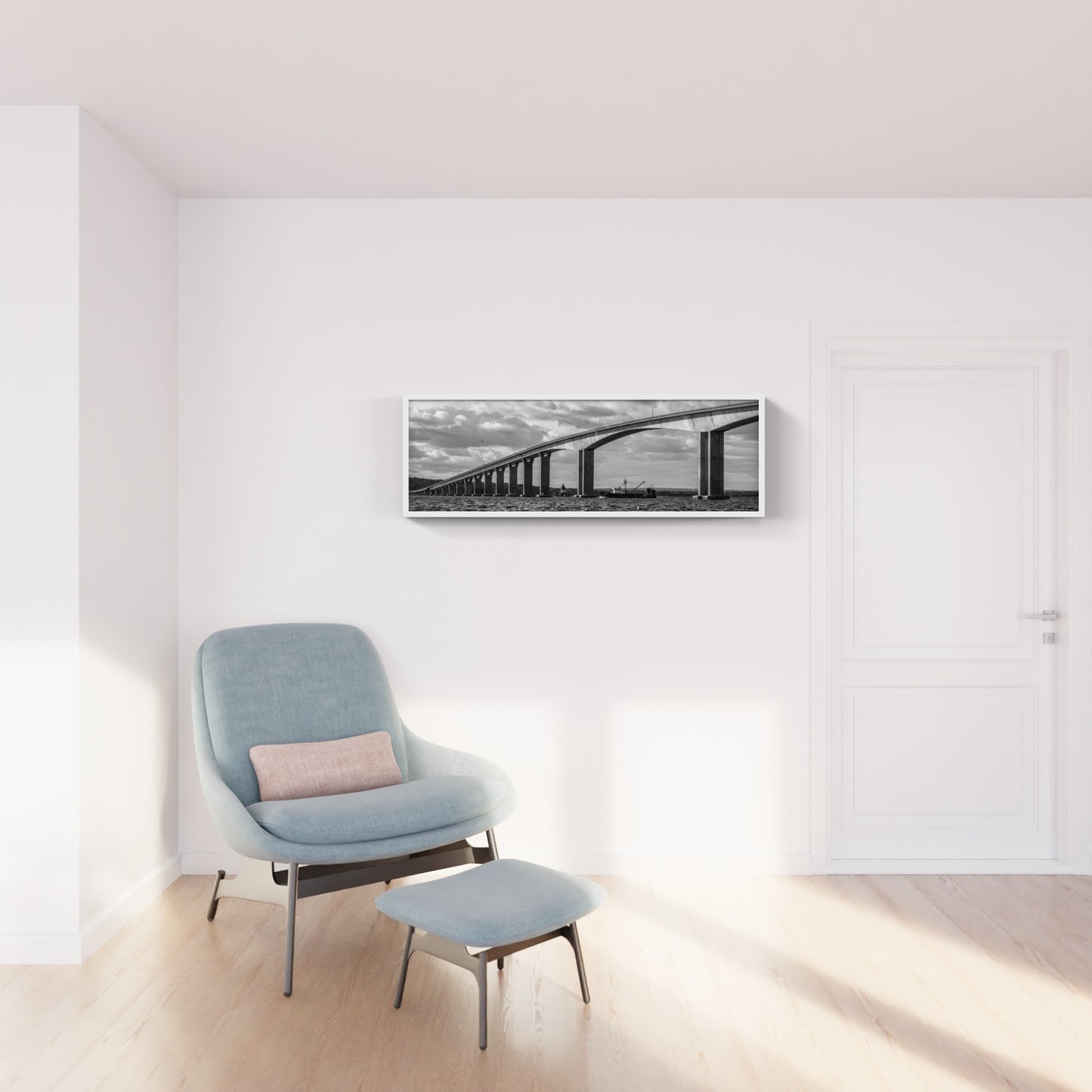 Jamestown Bridge Pano 2