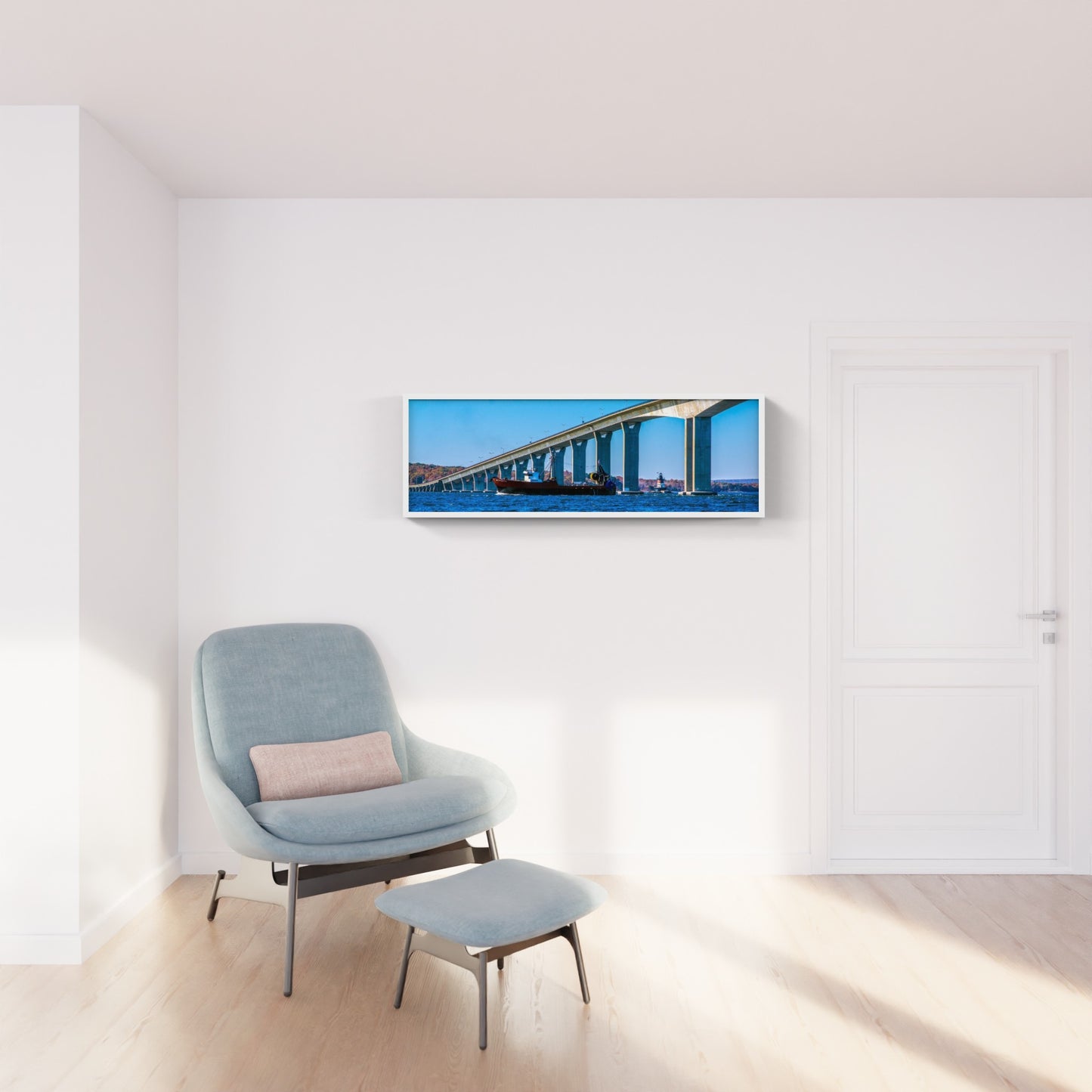 Jamestown Bridge Pano 3