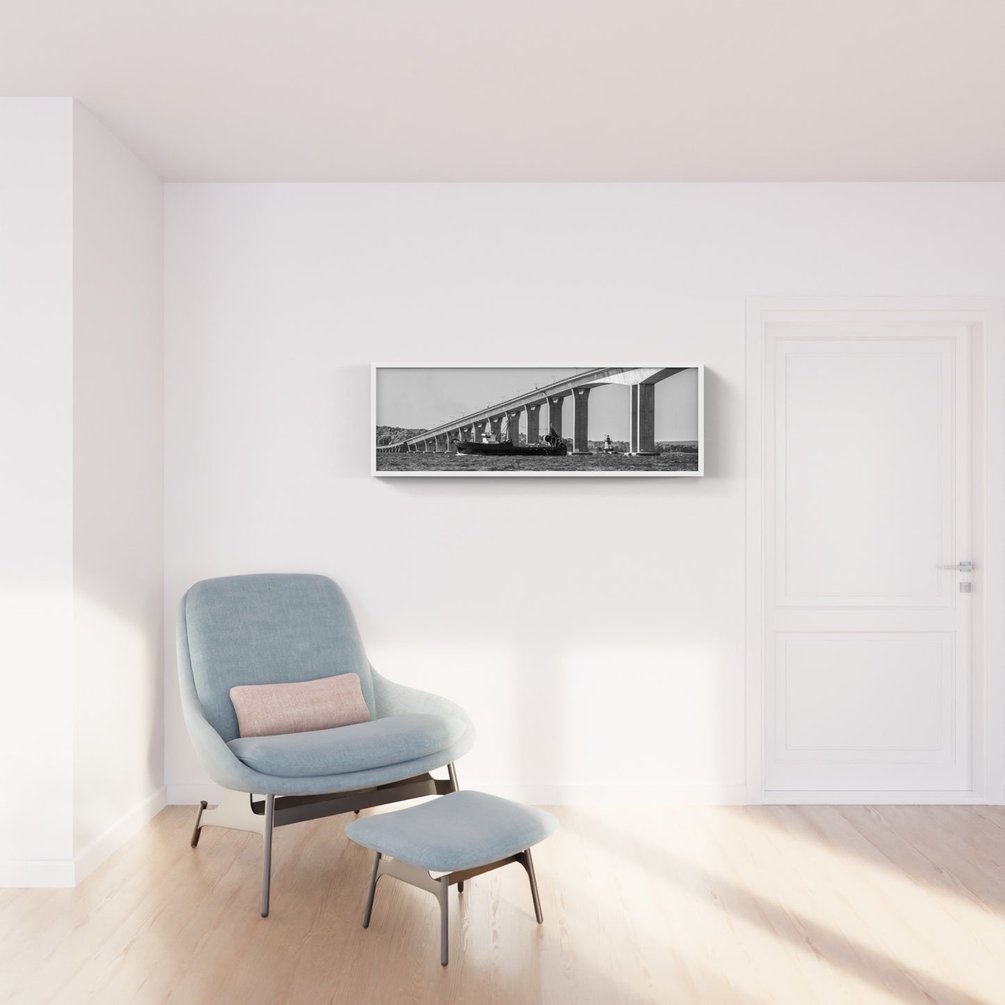 Jamestown Bridge Pano 4