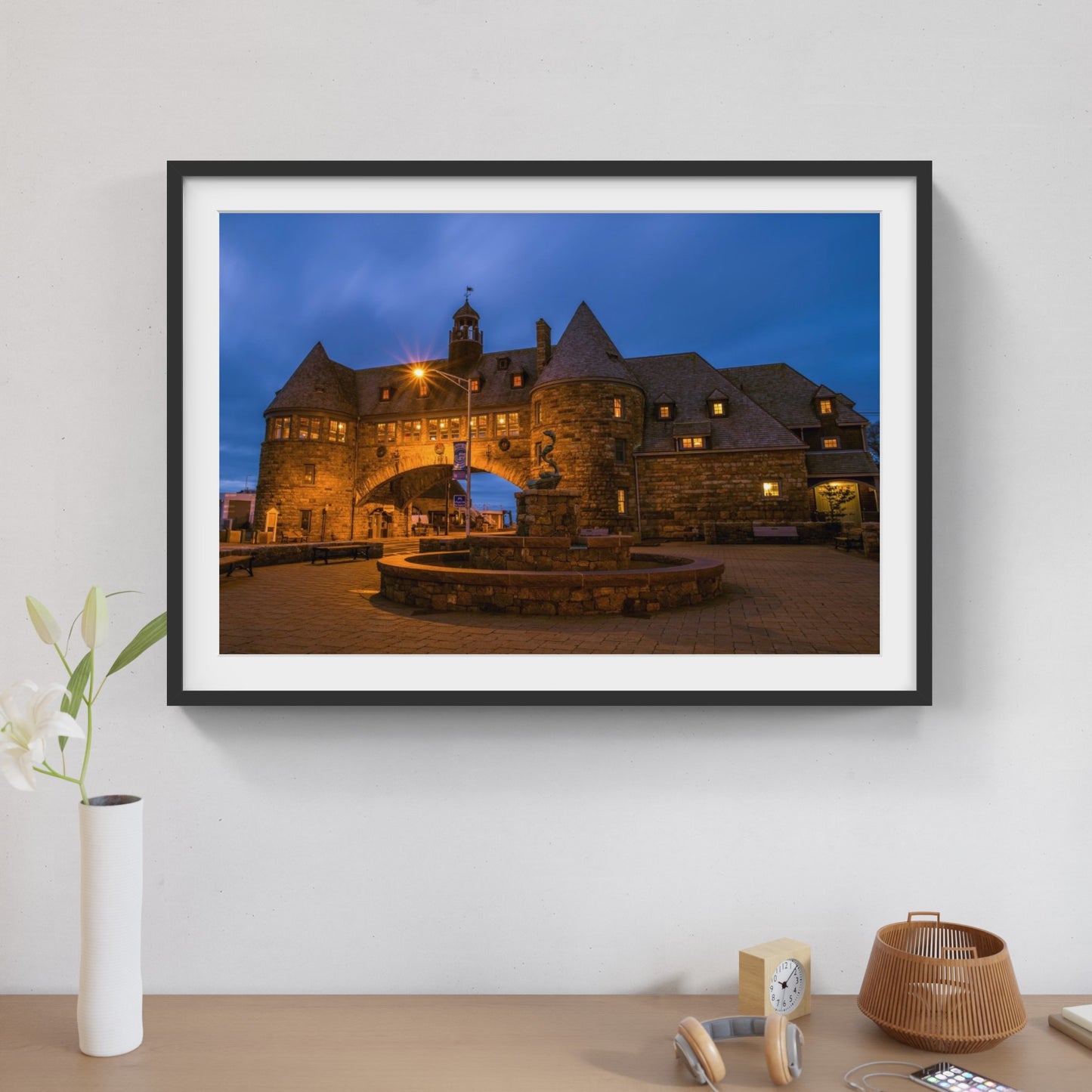 Narragansett Towers 2