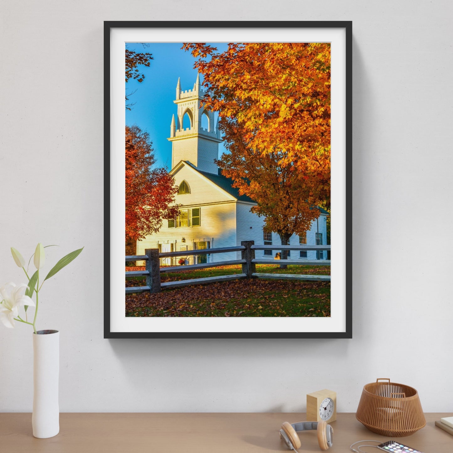 New Hampshire Fall 3